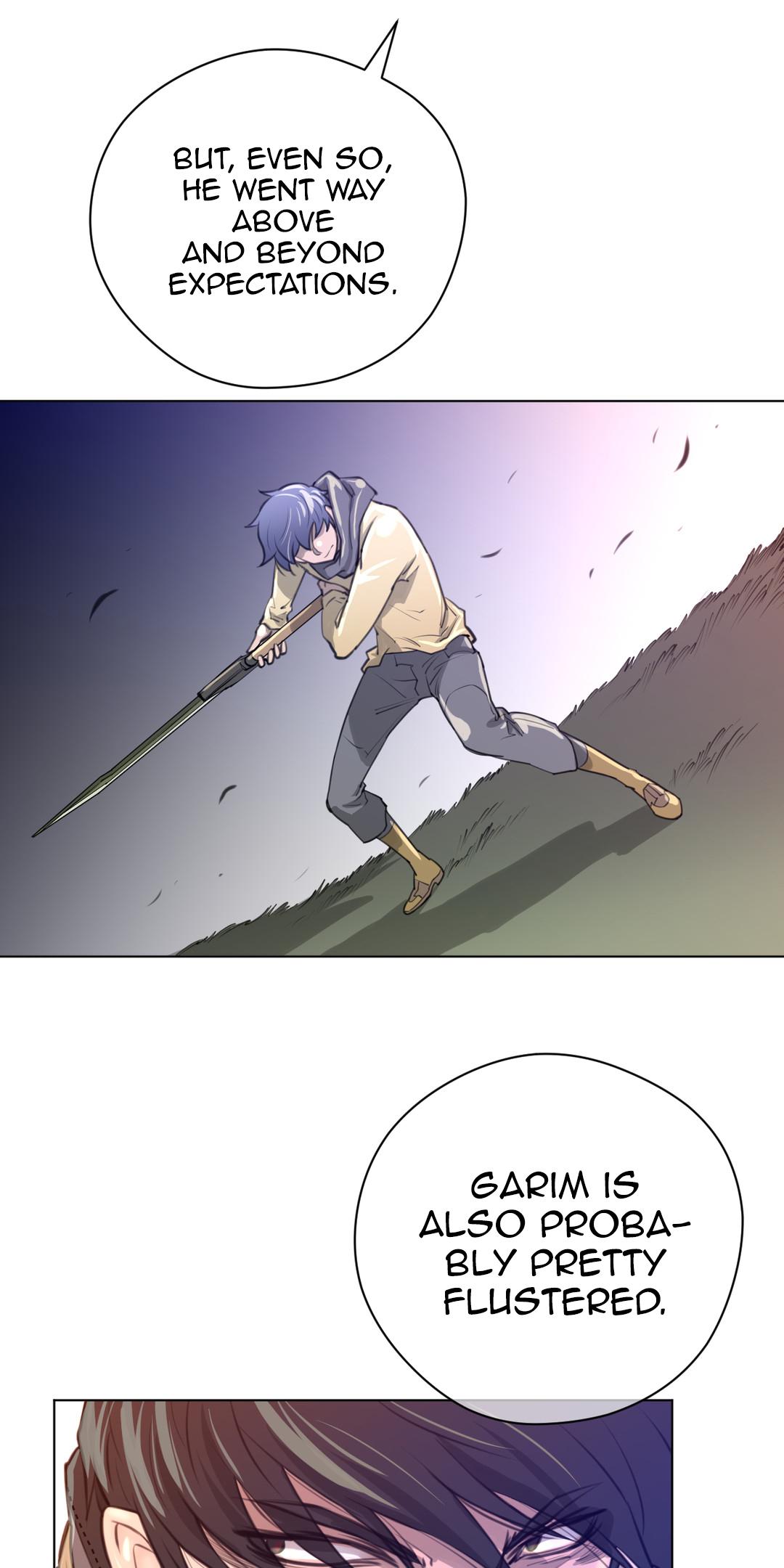 Perfect Half Chapter 13 page 30 - Chapter 13: First Field Mission