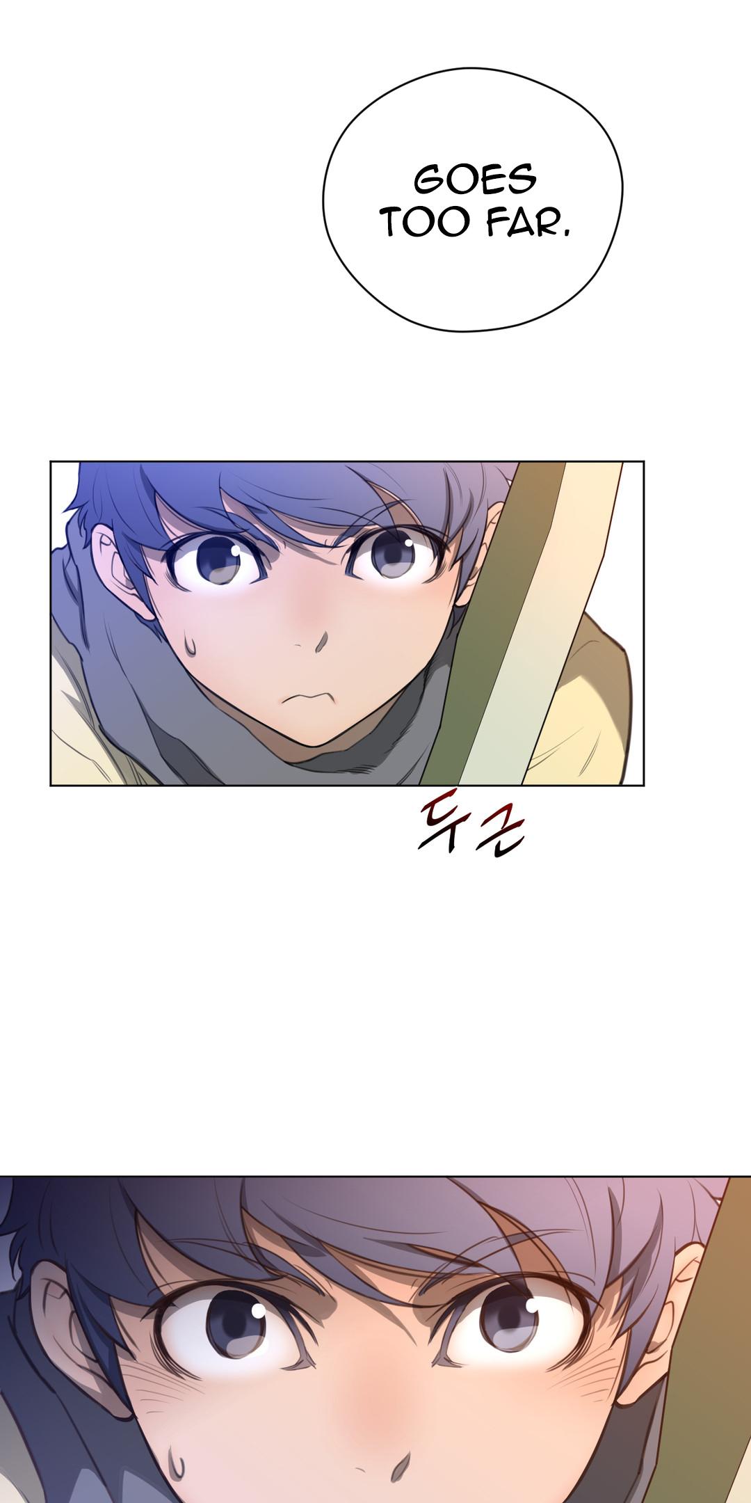 Perfect Half Chapter 13 page 32 - Chapter 13: First Field Mission