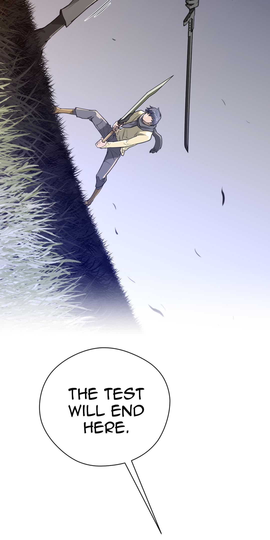 Perfect Half Chapter 13 page 35 - Chapter 13: First Field Mission