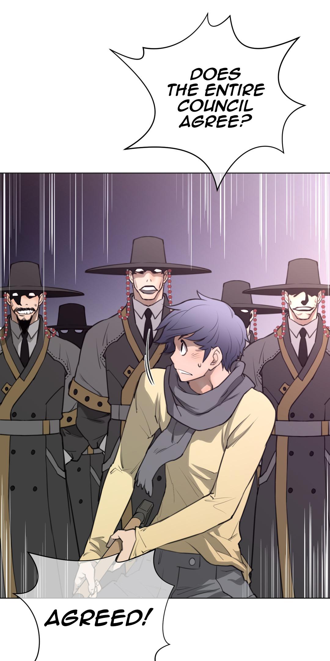 Perfect Half Chapter 13 page 40 - Chapter 13: First Field Mission