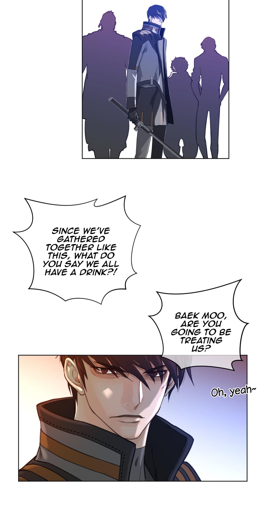Perfect Half Chapter 13 page 45 - Chapter 13: First Field Mission