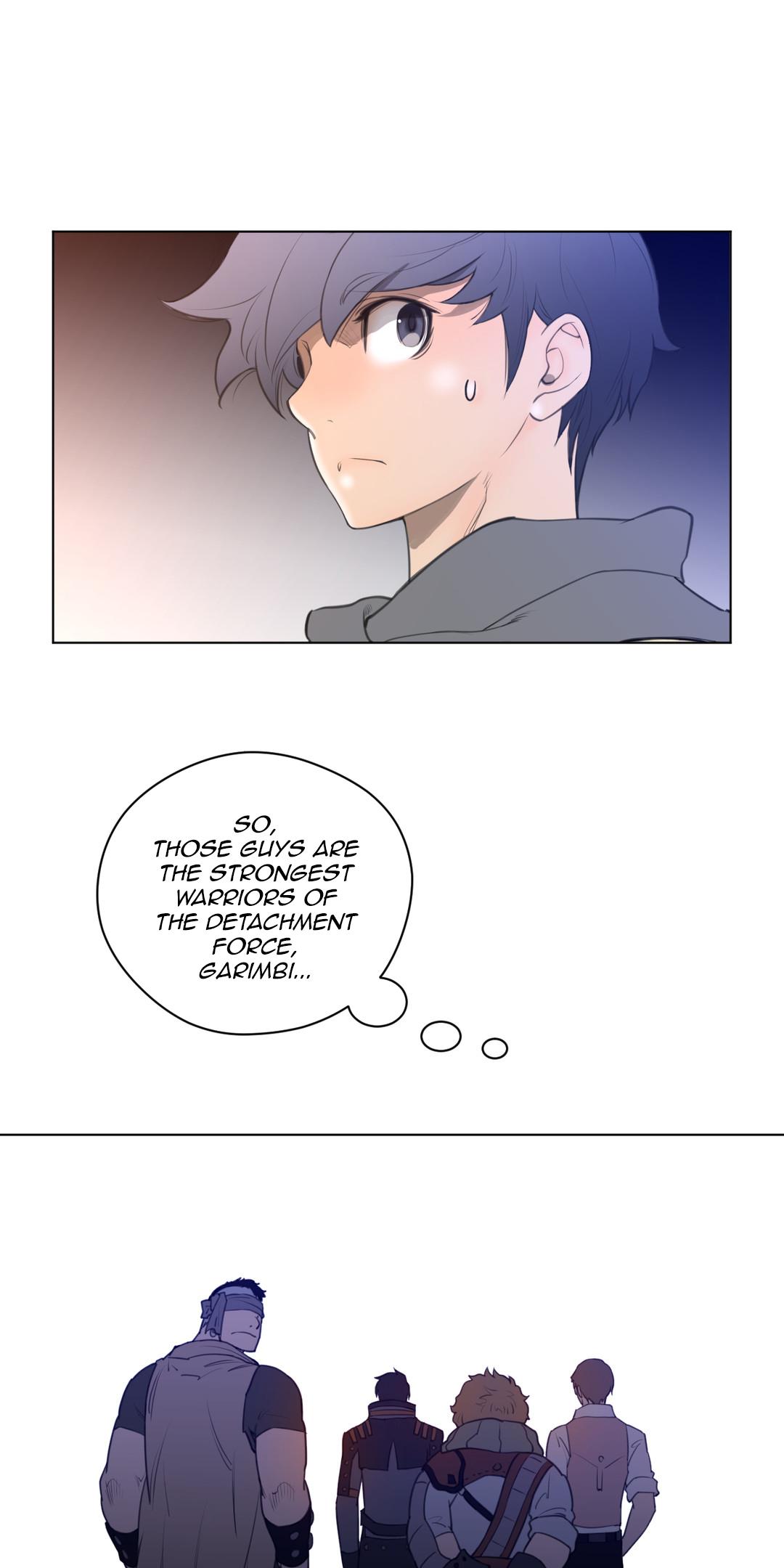 Perfect Half Chapter 13 page 46 - Chapter 13: First Field Mission