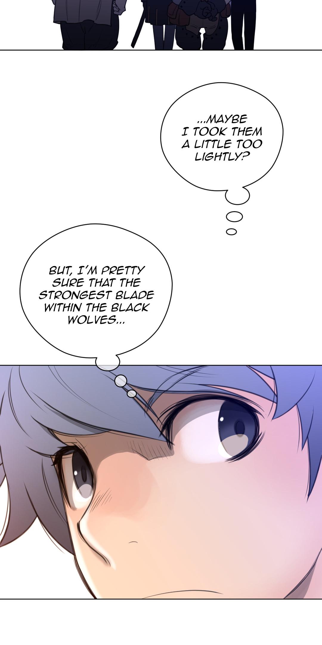 Perfect Half Chapter 13 page 47 - Chapter 13: First Field Mission
