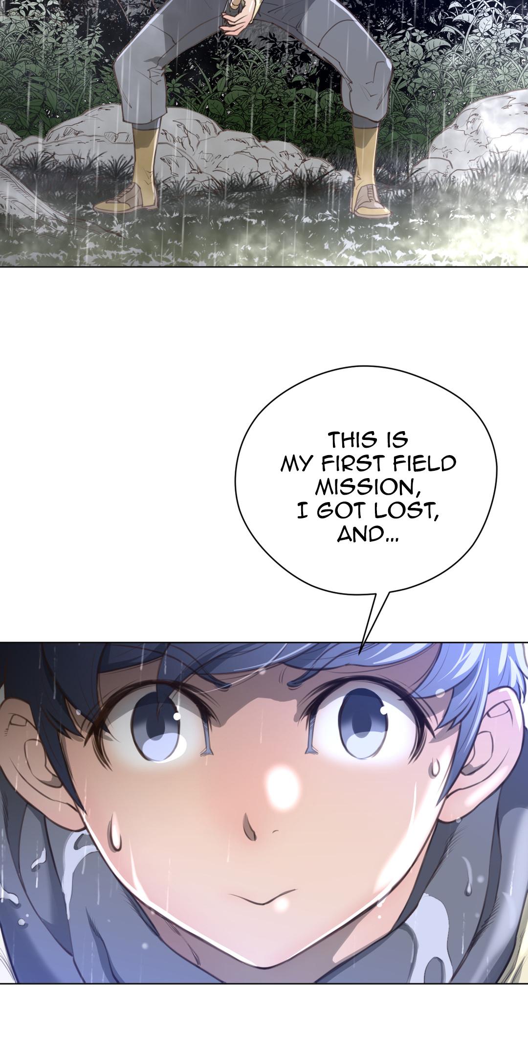 Perfect Half Chapter 13 page 53 - Chapter 13: First Field Mission