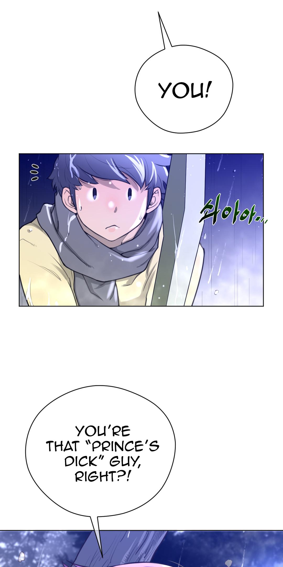 Perfect Half Chapter 13 page 56 - Chapter 13: First Field Mission