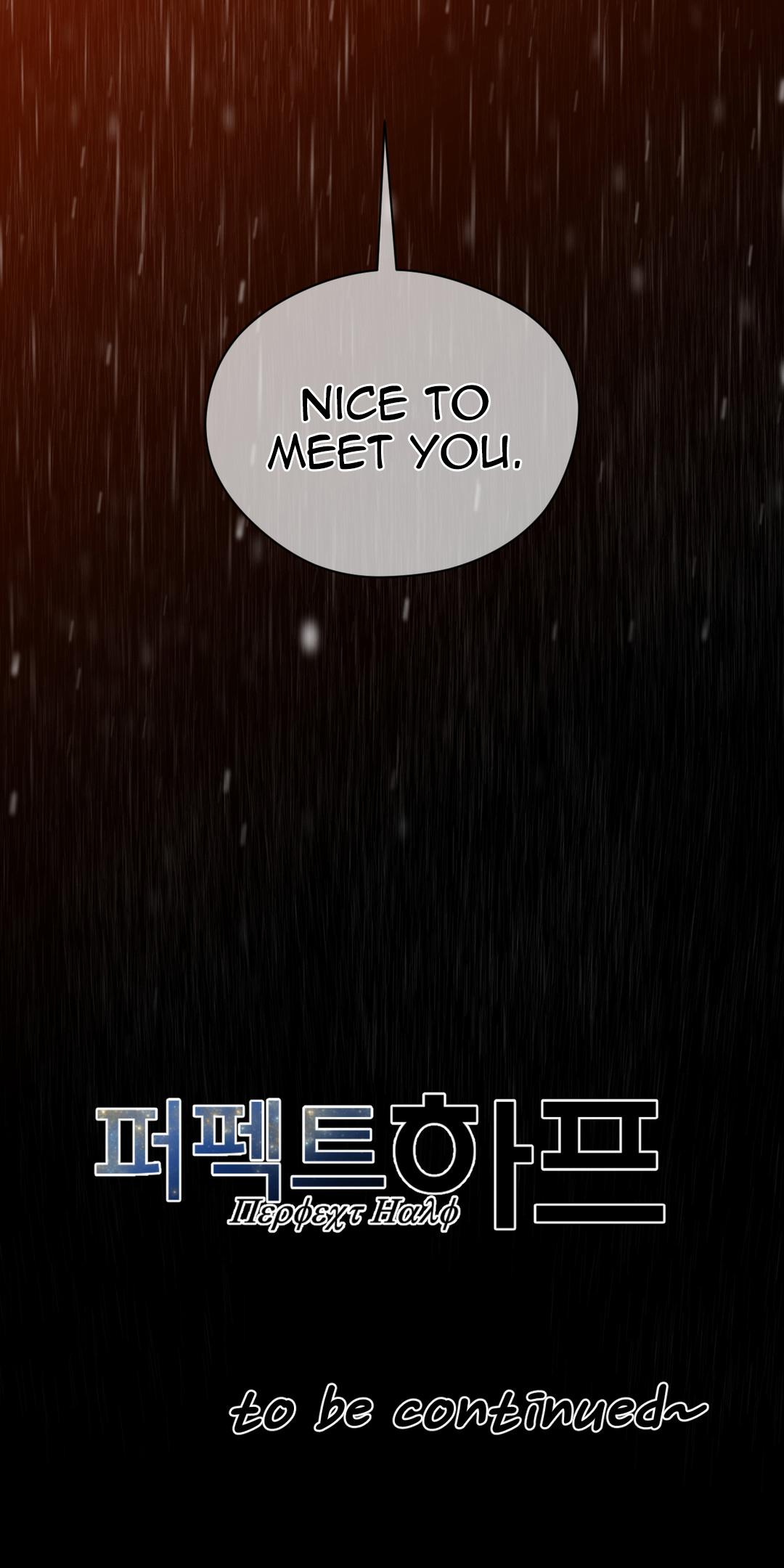 Perfect Half Chapter 13 page 59 - Chapter 13: First Field Mission