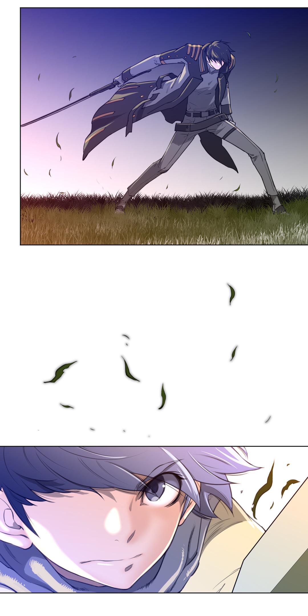 Perfect Half Chapter 13 page 9 - Chapter 13: First Field Mission