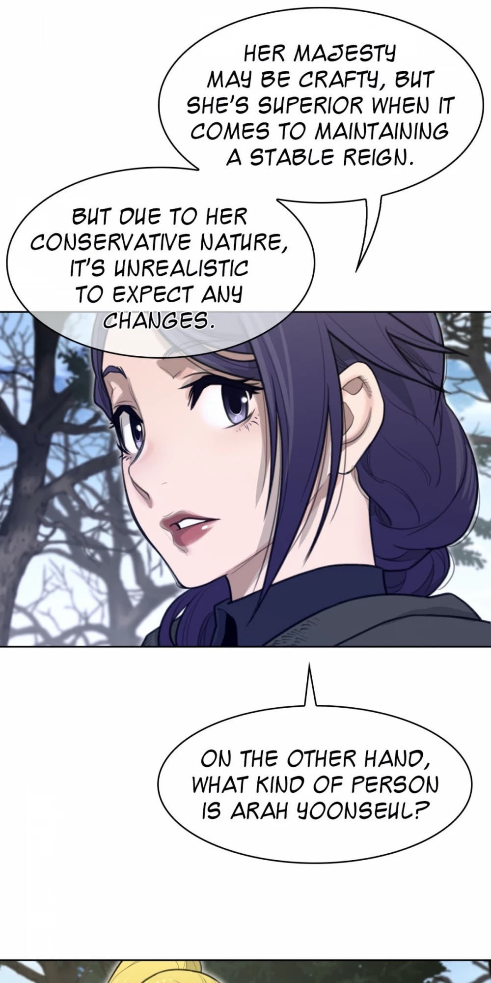 Perfect Half Chapter 130 page 11 - Chapter 130