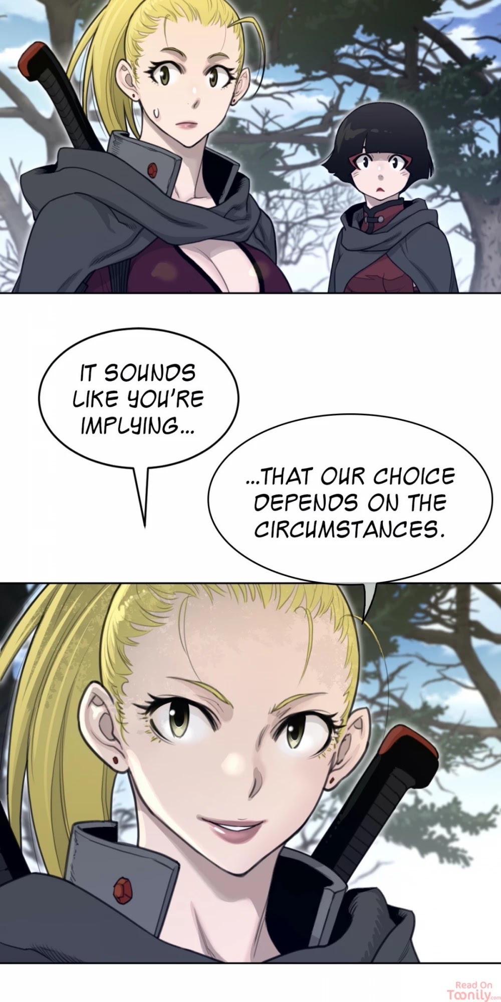 Perfect Half Chapter 130 page 12 - Chapter 130
