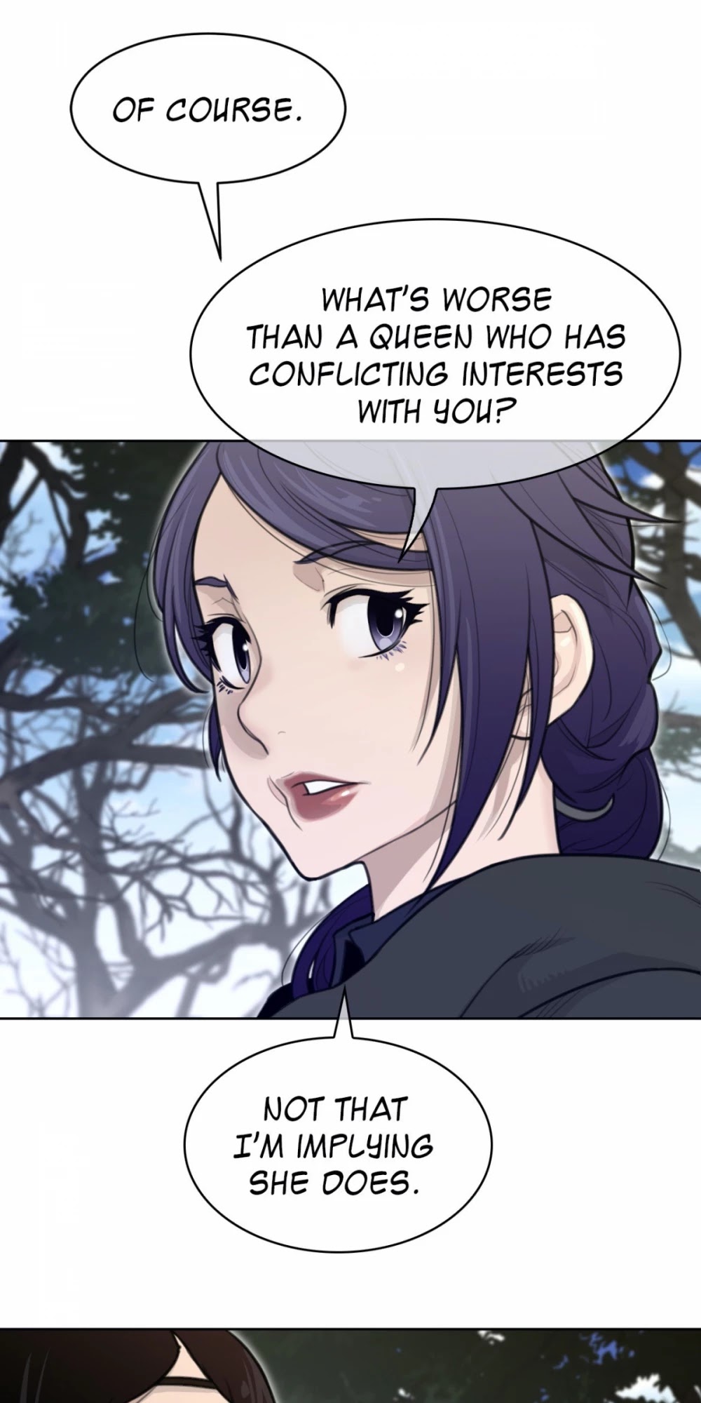 Perfect Half Chapter 130 page 13 - Chapter 130