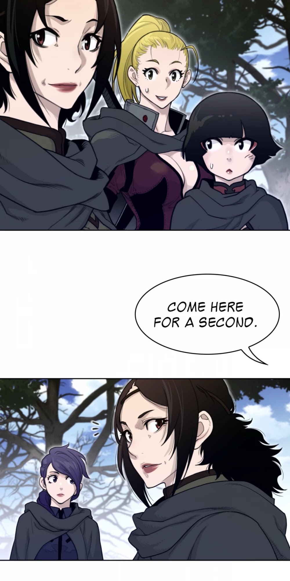 Perfect Half Chapter 130 page 14 - Chapter 130