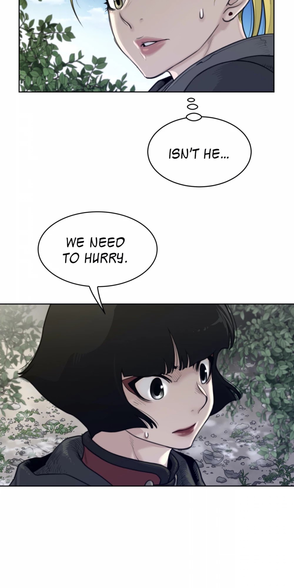 Perfect Half Chapter 130 page 18 - Chapter 130