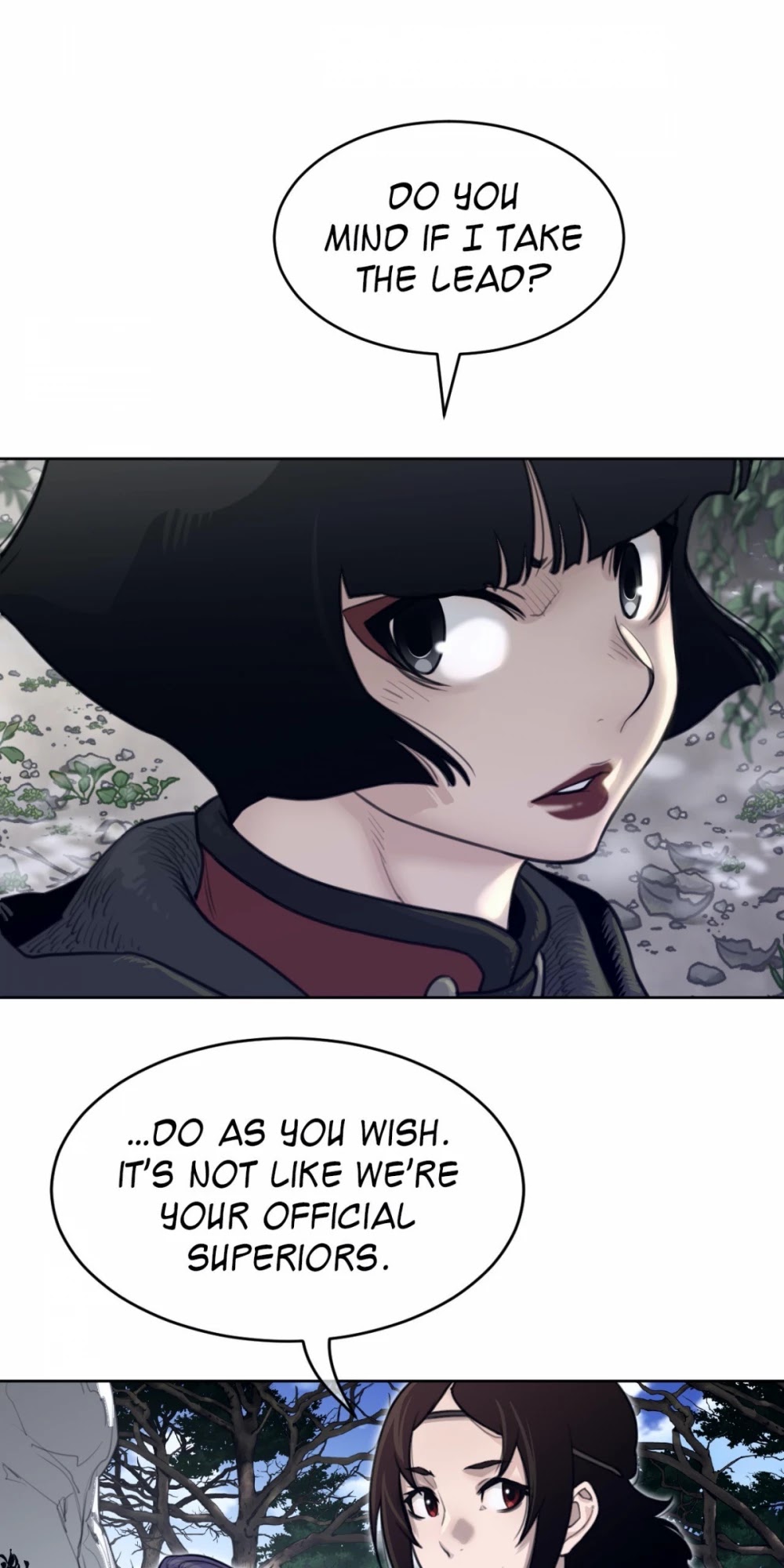 Perfect Half Chapter 130 page 19 - Chapter 130