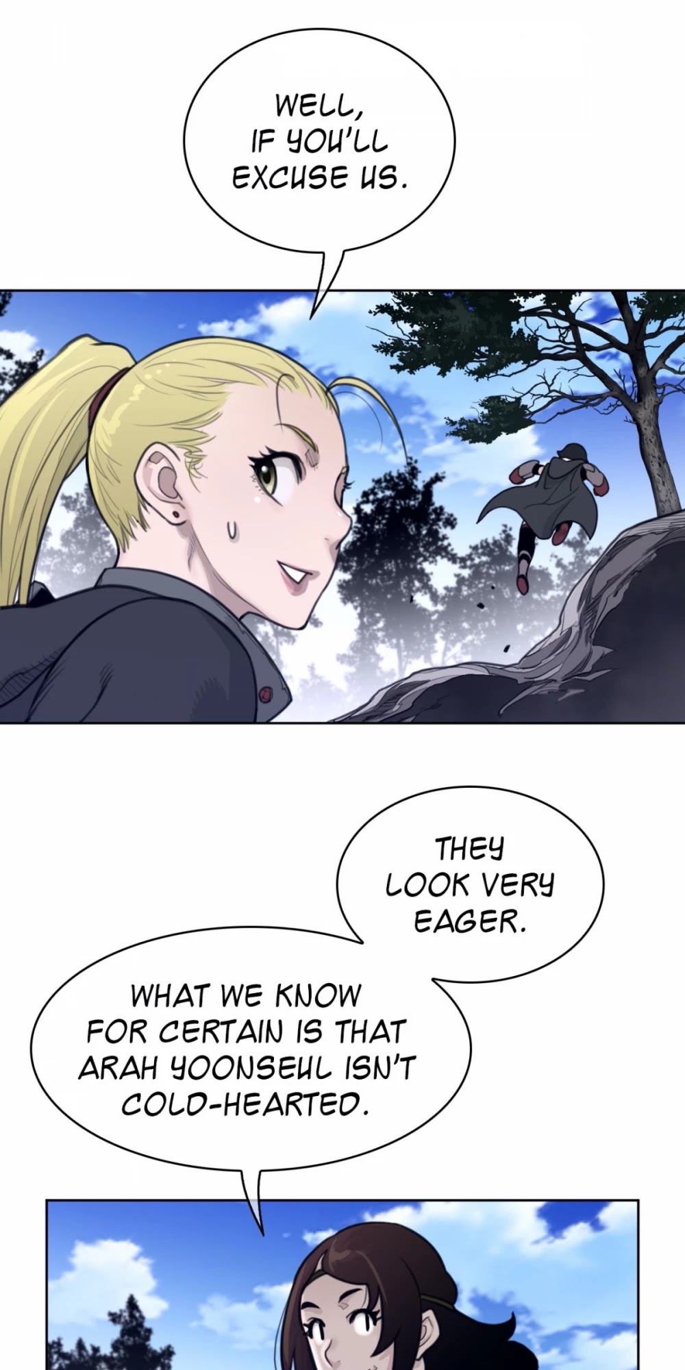 Perfect Half Chapter 130 page 21 - Chapter 130