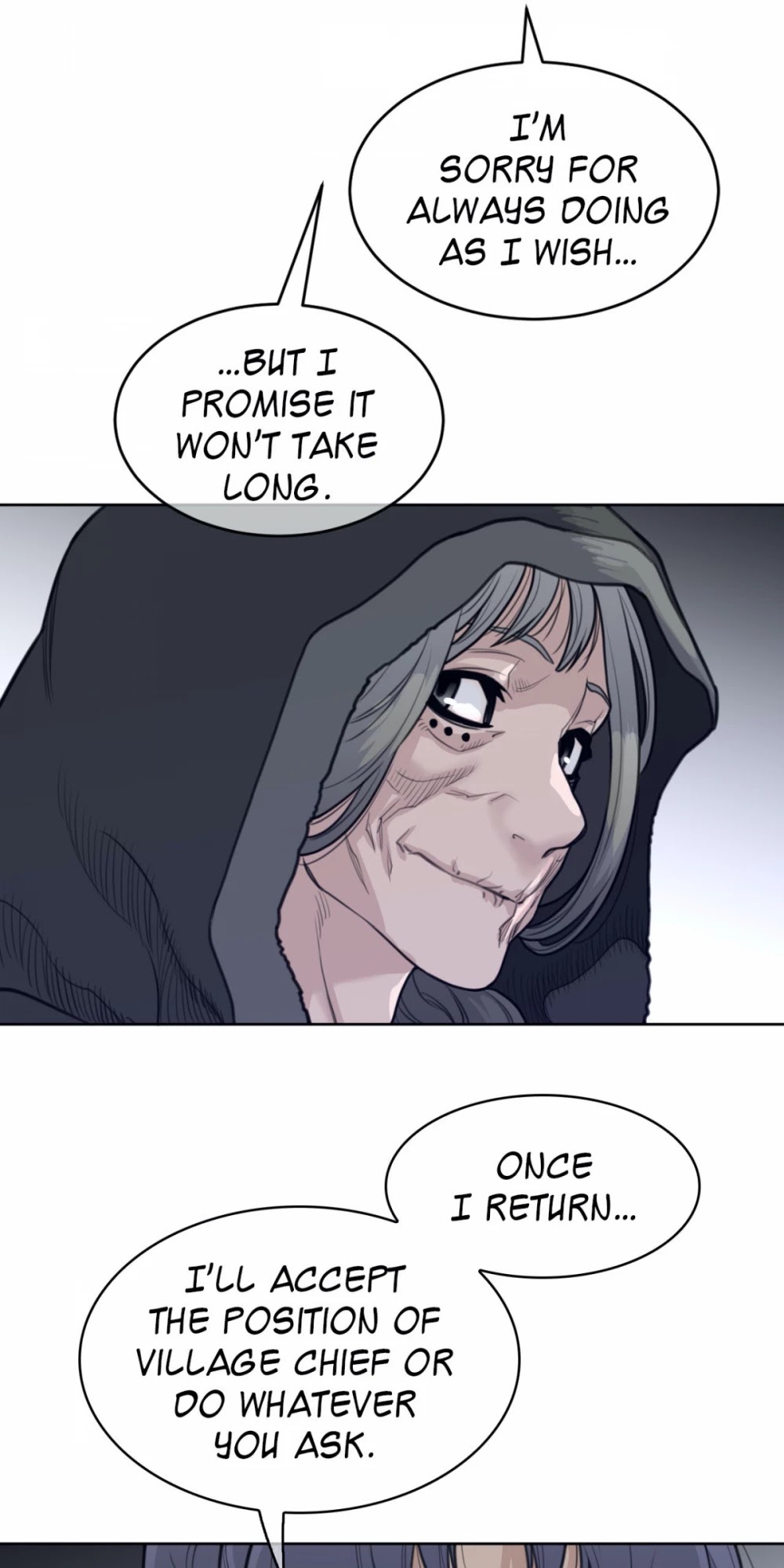 Perfect Half Chapter 130 page 31 - Chapter 130