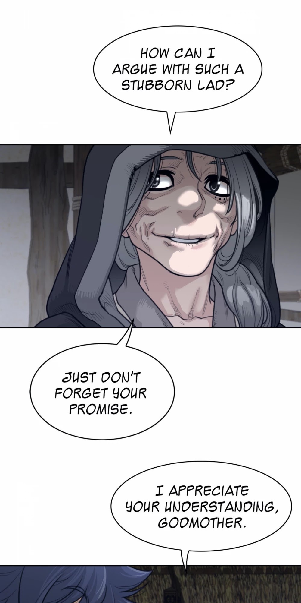 Perfect Half Chapter 130 page 33 - Chapter 130