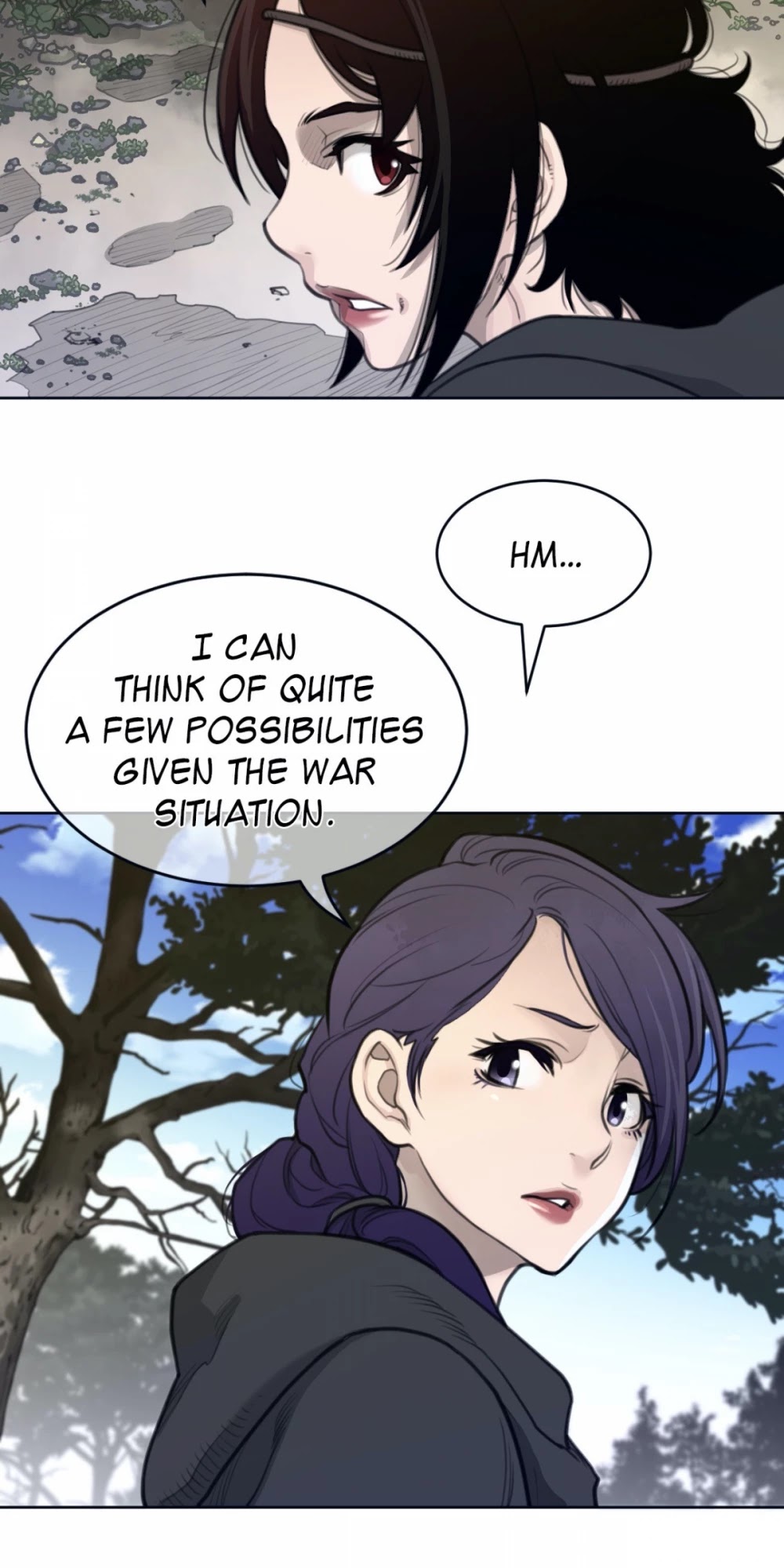 Perfect Half Chapter 130 page 8 - Chapter 130