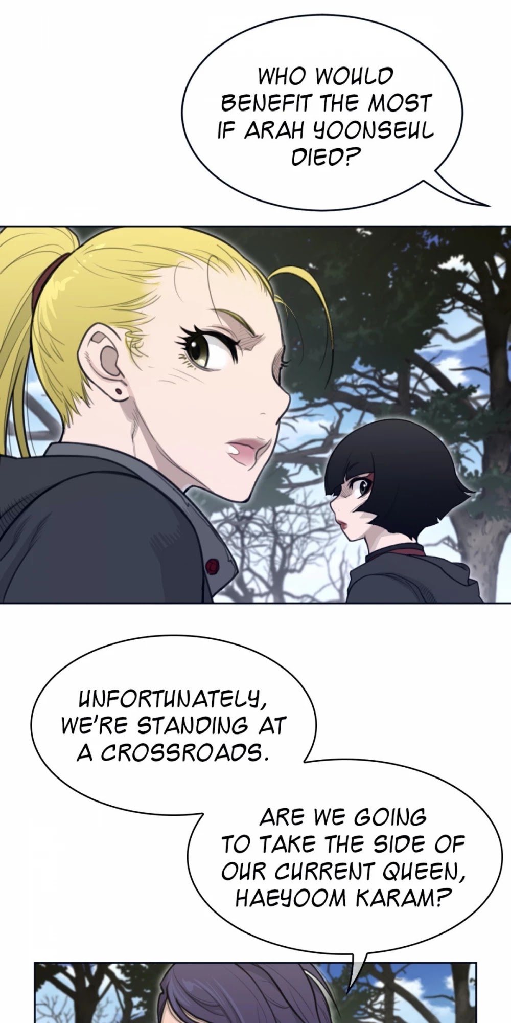 Perfect Half Chapter 130 page 9 - Chapter 130