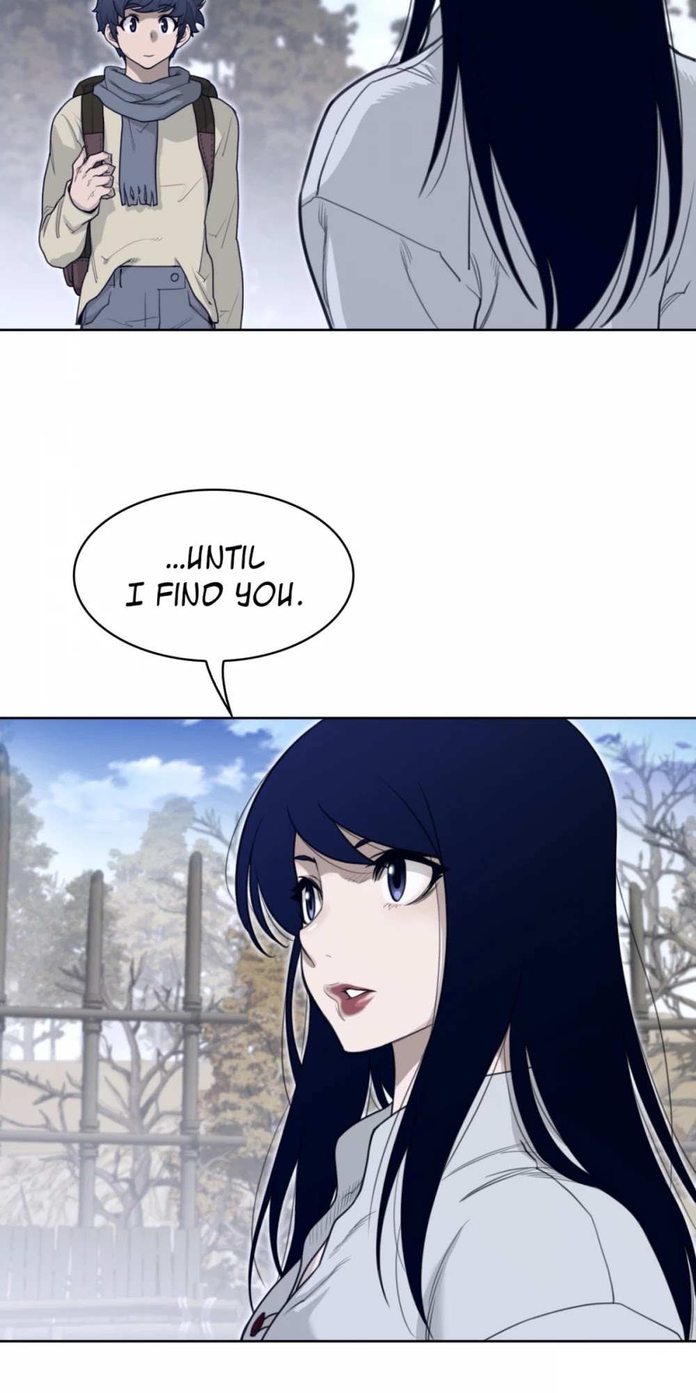 Perfect Half Chapter 131 page 10 - Chapter 131