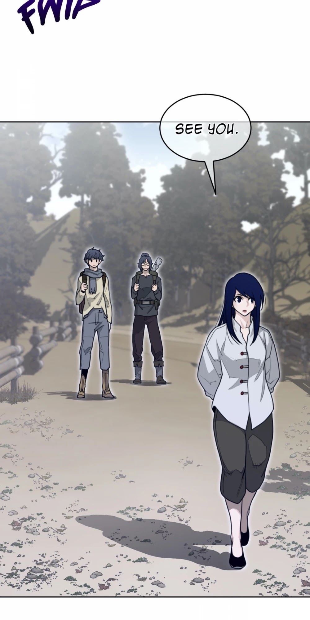 Perfect Half Chapter 131 page 12 - Chapter 131