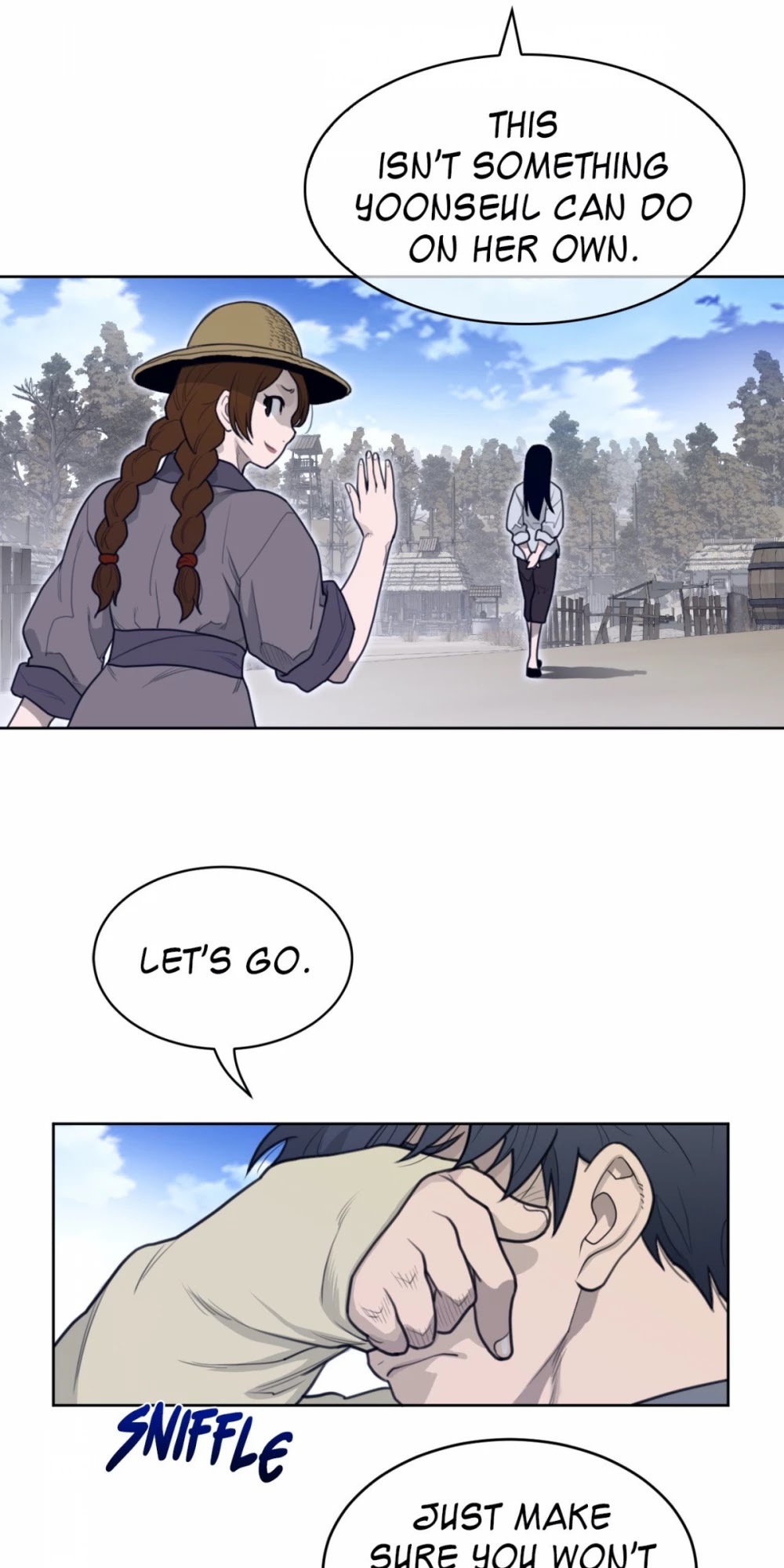 Perfect Half Chapter 131 page 15 - Chapter 131
