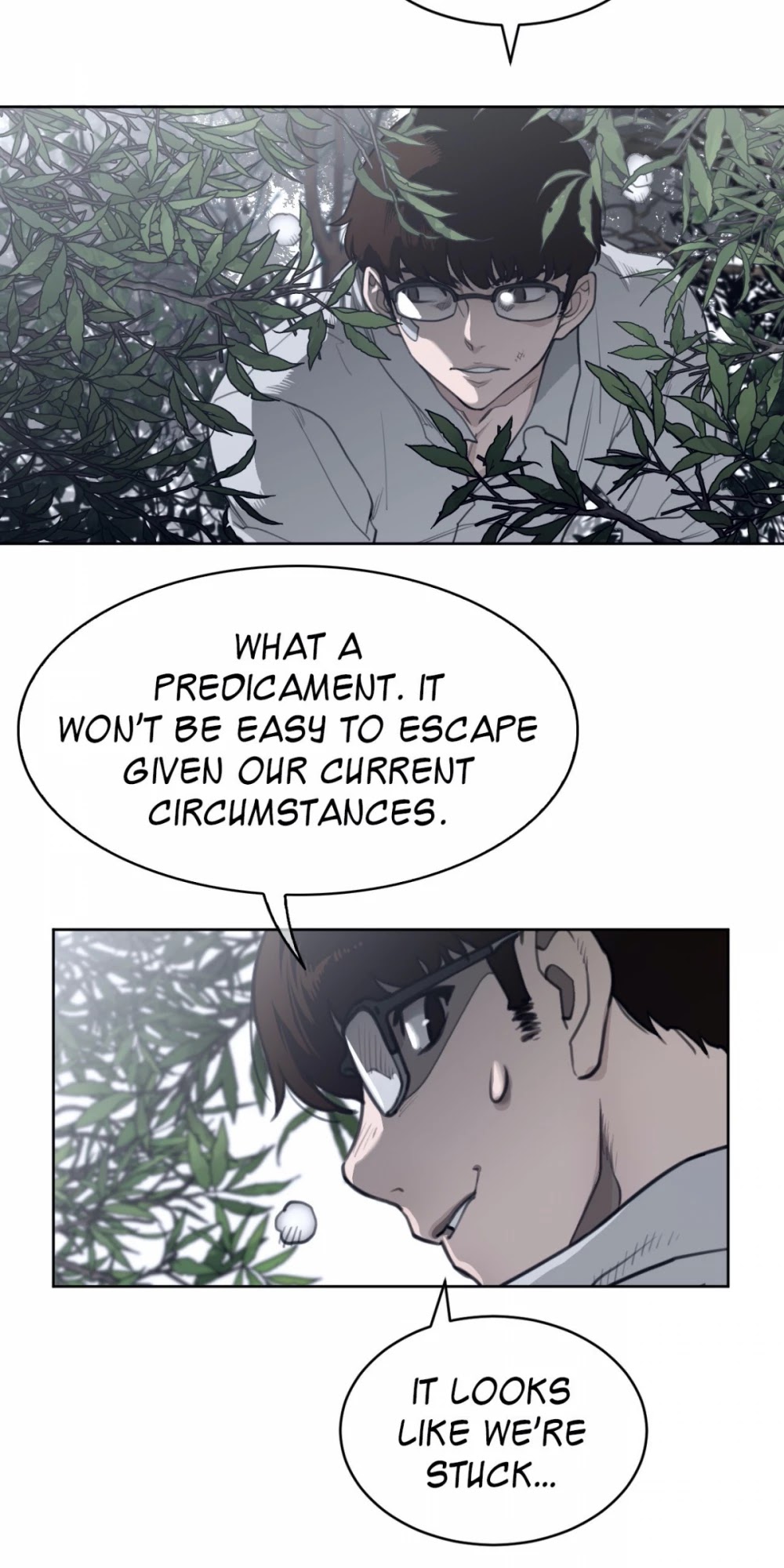 Perfect Half Chapter 131 page 36 - Chapter 131
