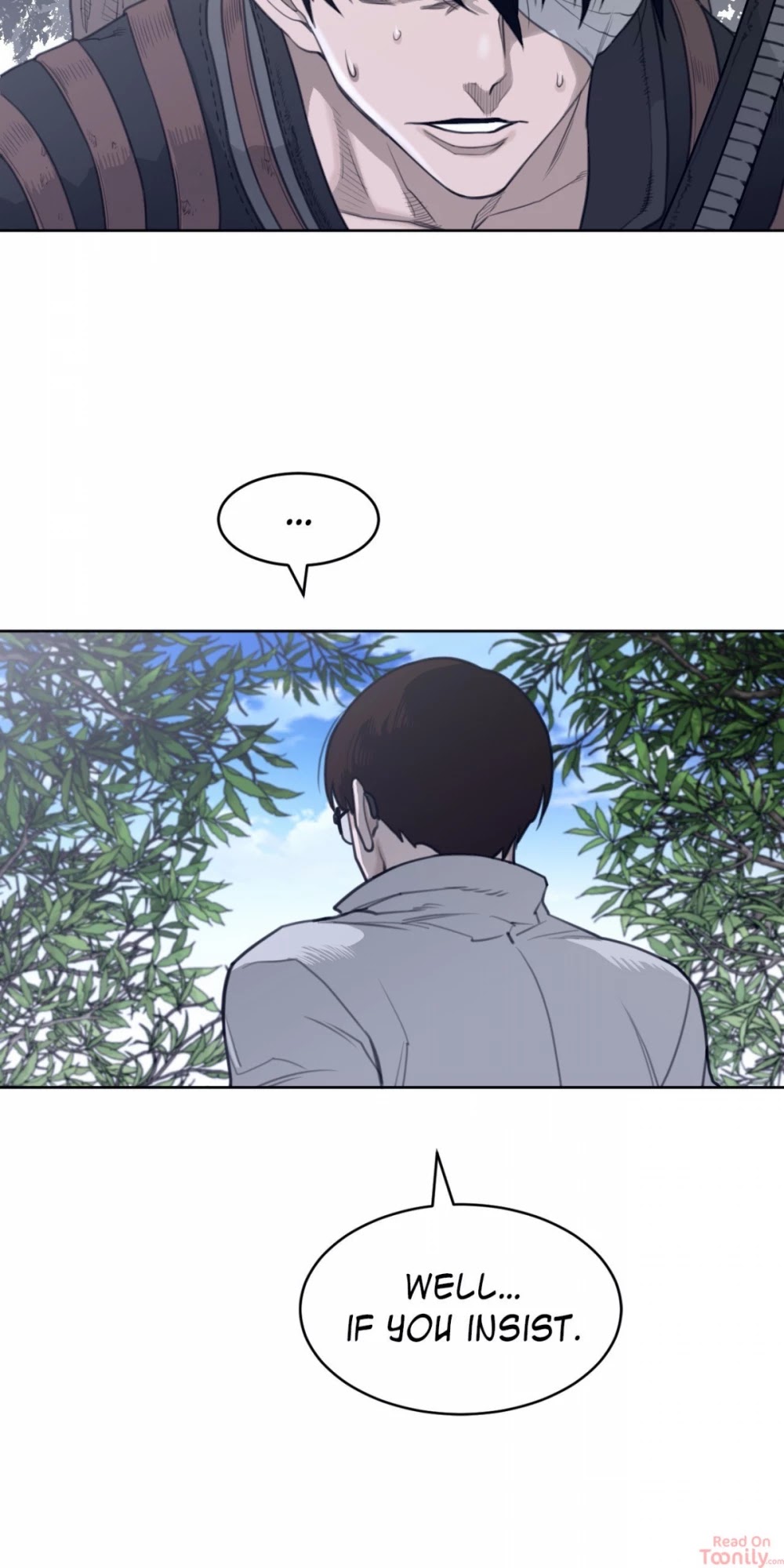 Perfect Half Chapter 131 page 38 - Chapter 131