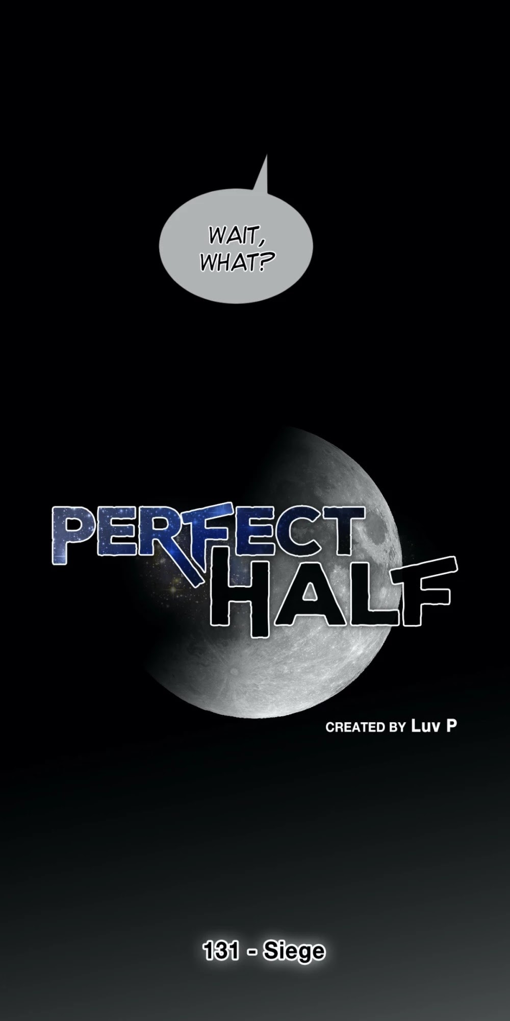 Perfect Half Chapter 131 page 5 - Chapter 131