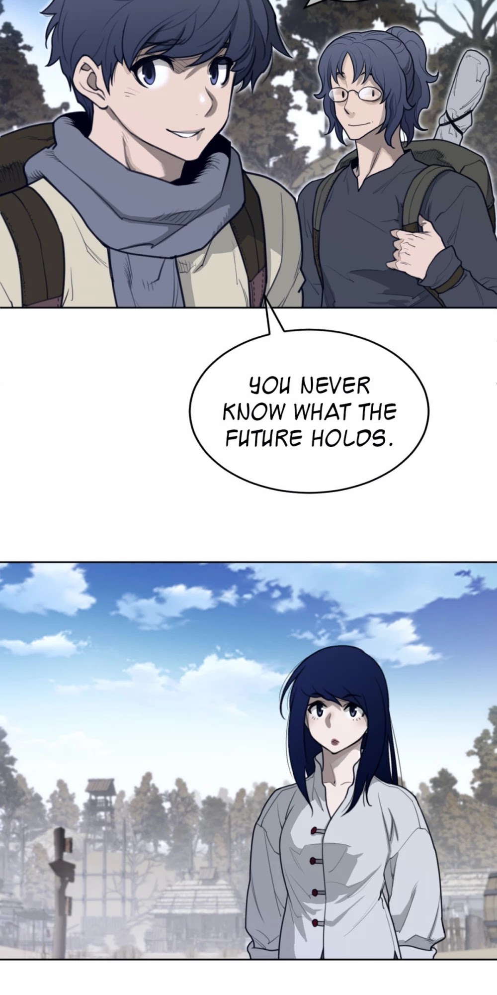 Perfect Half Chapter 131 page 8 - Chapter 131