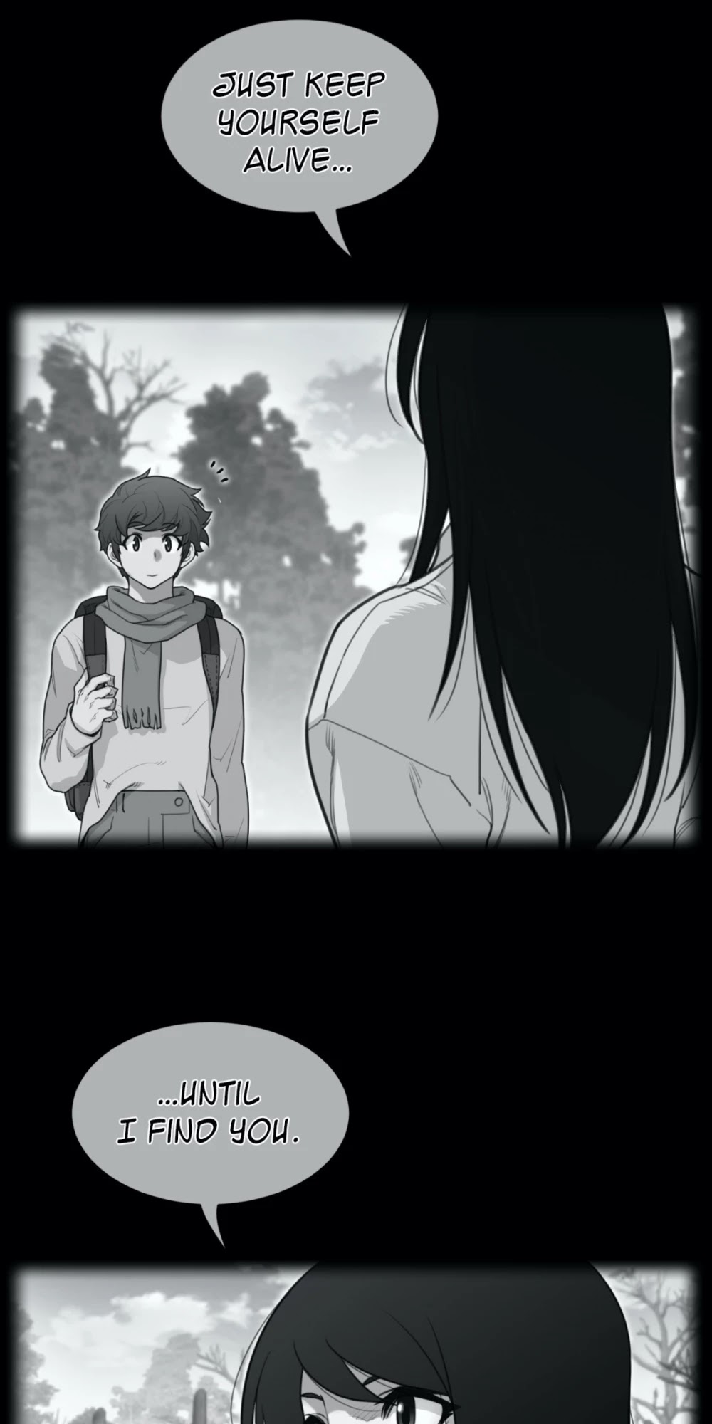 Perfect Half Chapter 132 page 1 - Chapter 132