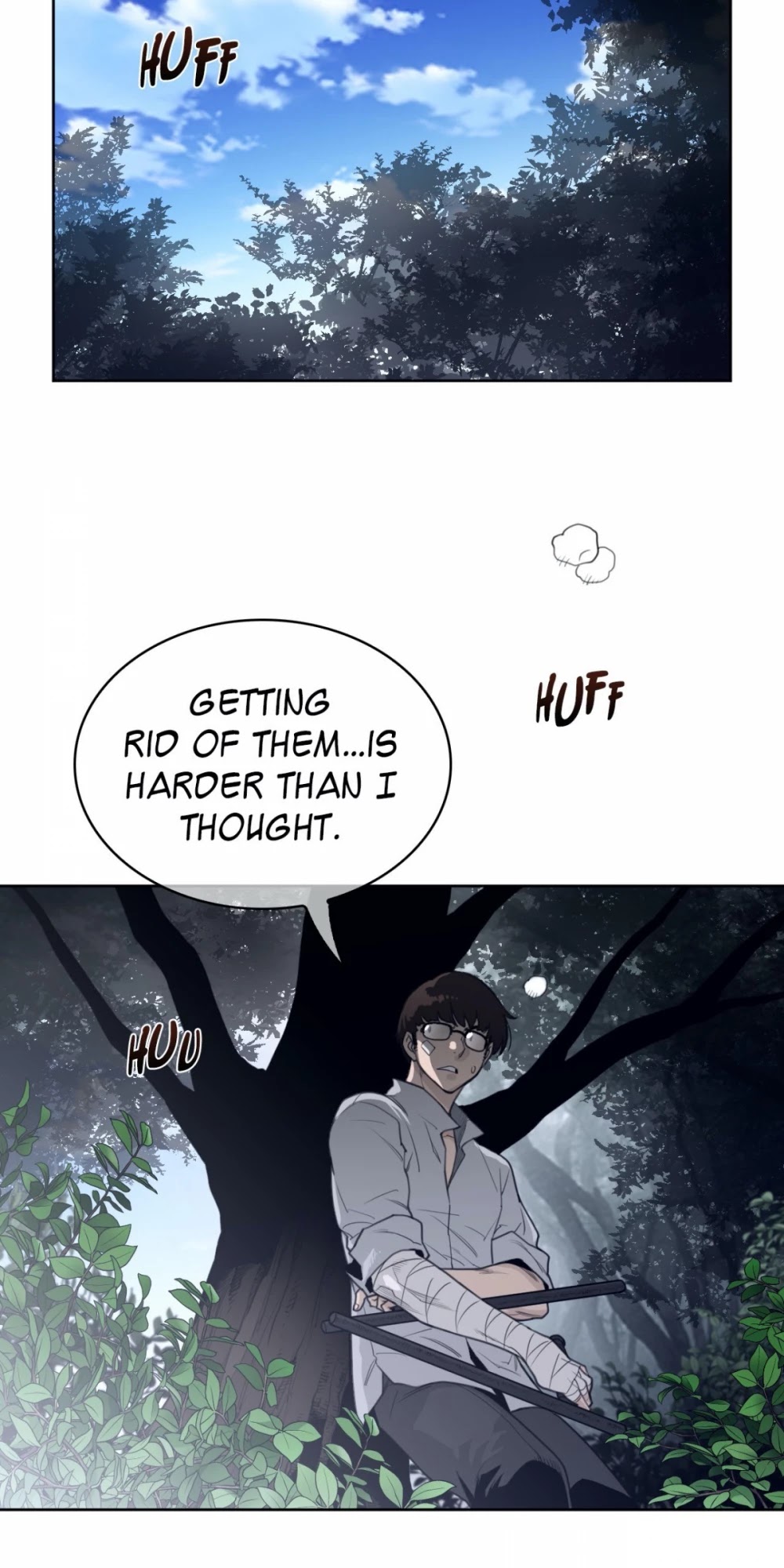 Perfect Half Chapter 132 page 12 - Chapter 132
