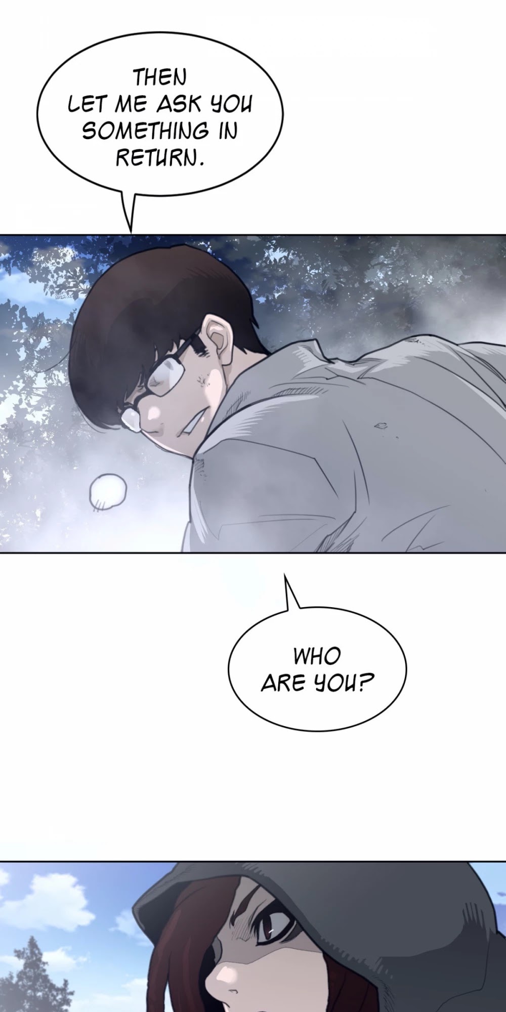 Perfect Half Chapter 132 page 25 - Chapter 132