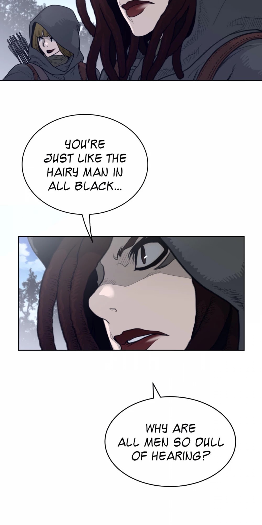 Perfect Half Chapter 132 page 26 - Chapter 132