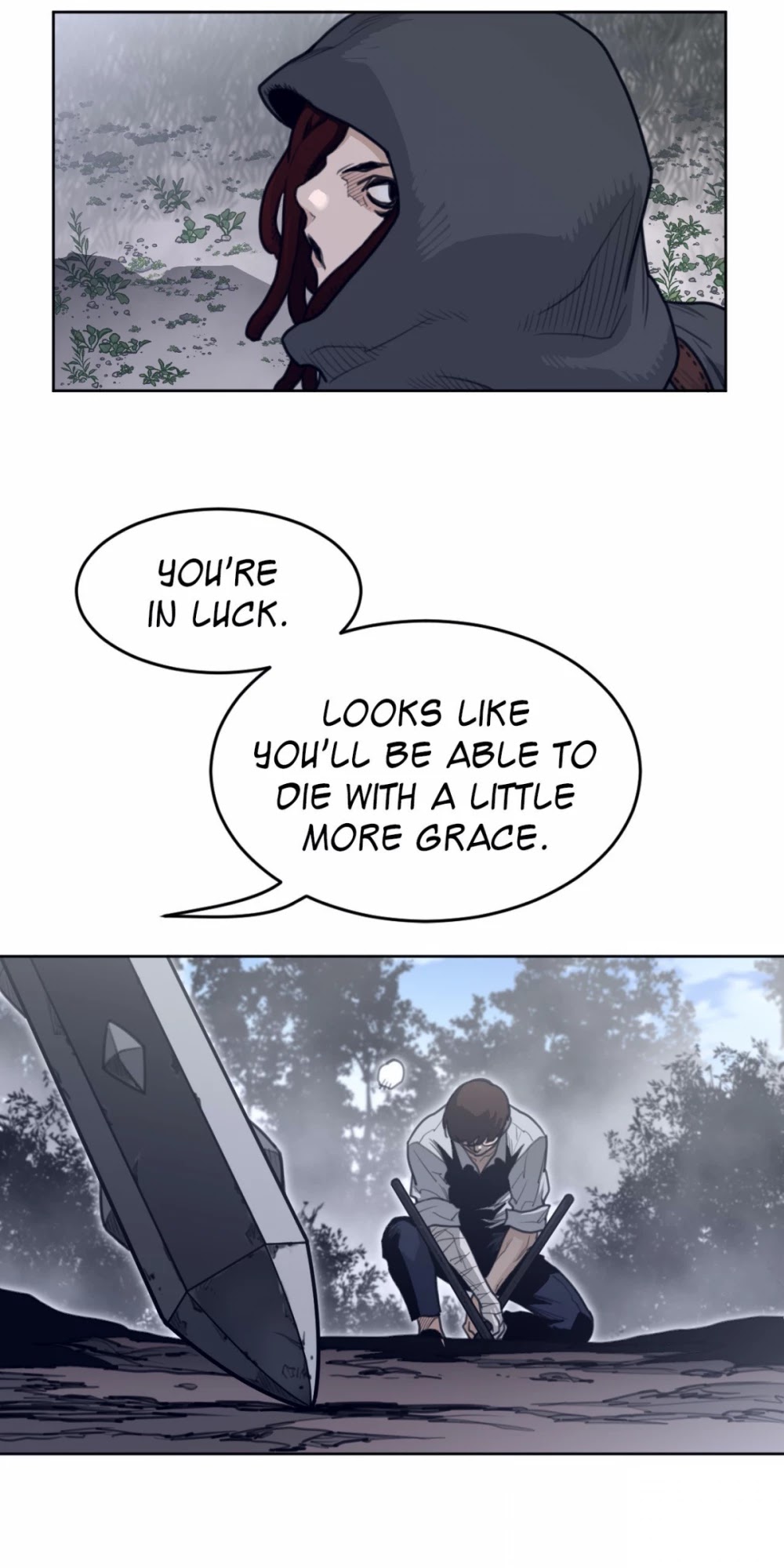 Perfect Half Chapter 132 page 30 - Chapter 132