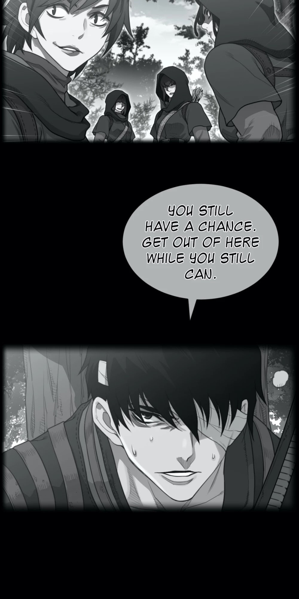 Perfect Half Chapter 132 page 4 - Chapter 132