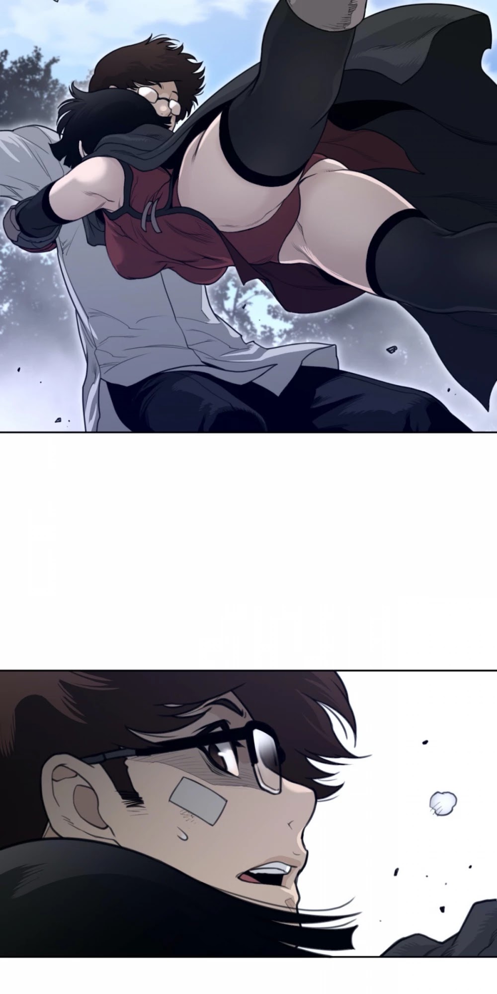 Perfect Half Chapter 133 page 10 - Chapter 133