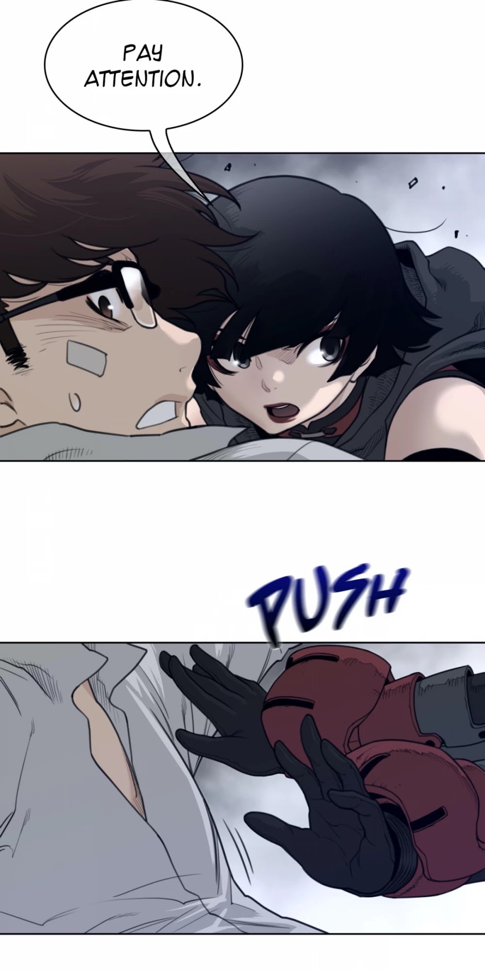 Perfect Half Chapter 133 page 12 - Chapter 133