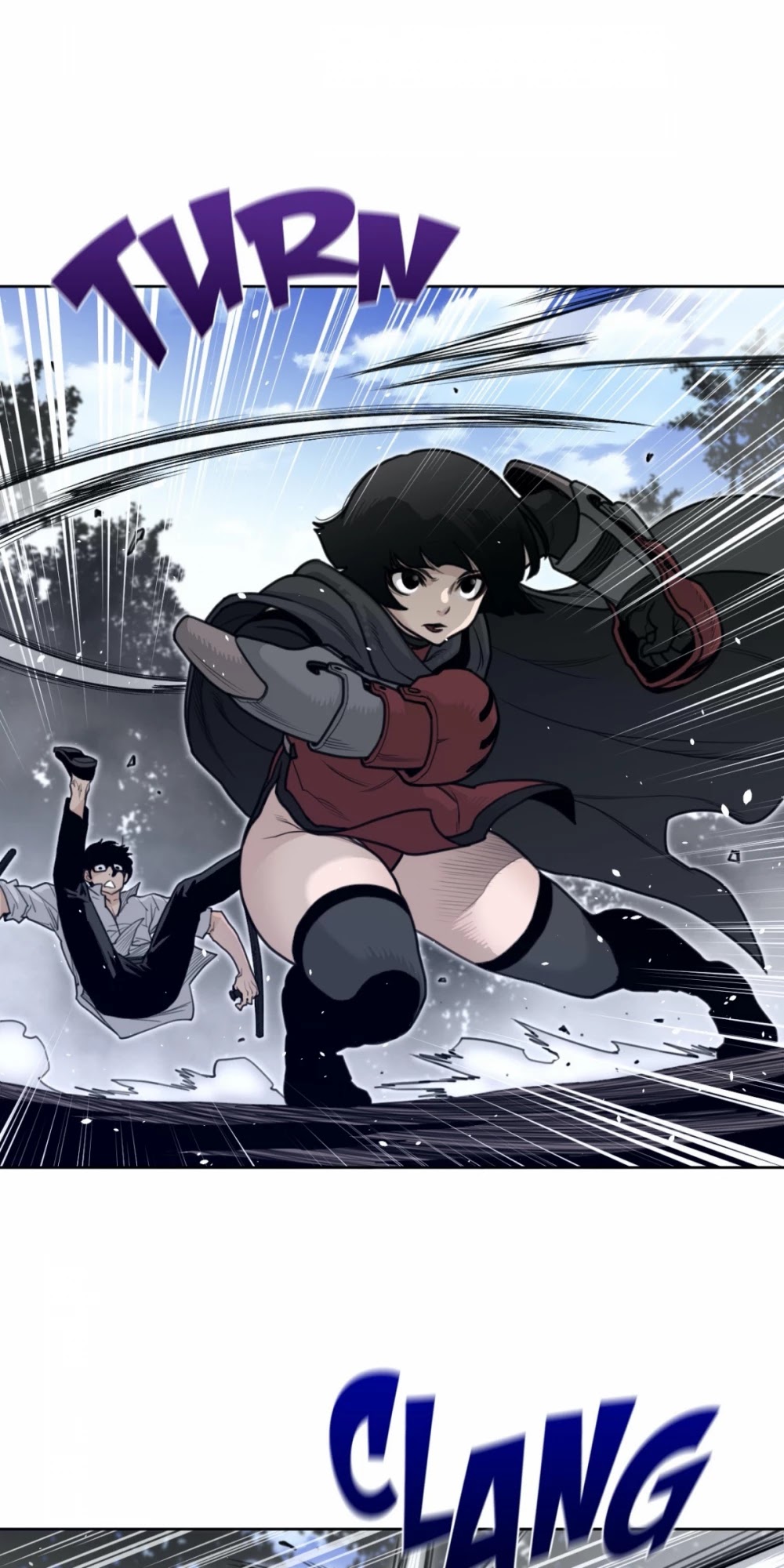 Perfect Half Chapter 133 page 13 - Chapter 133