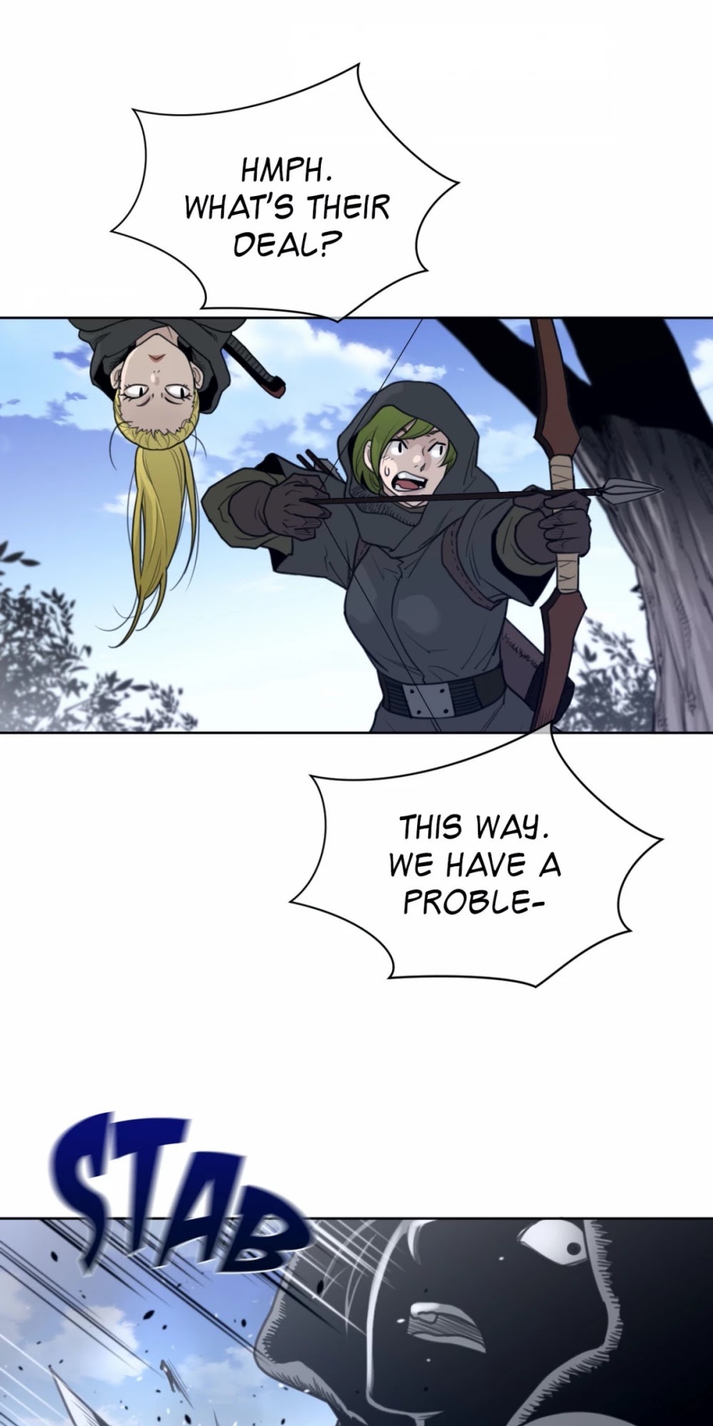 Perfect Half Chapter 133 page 15 - Chapter 133