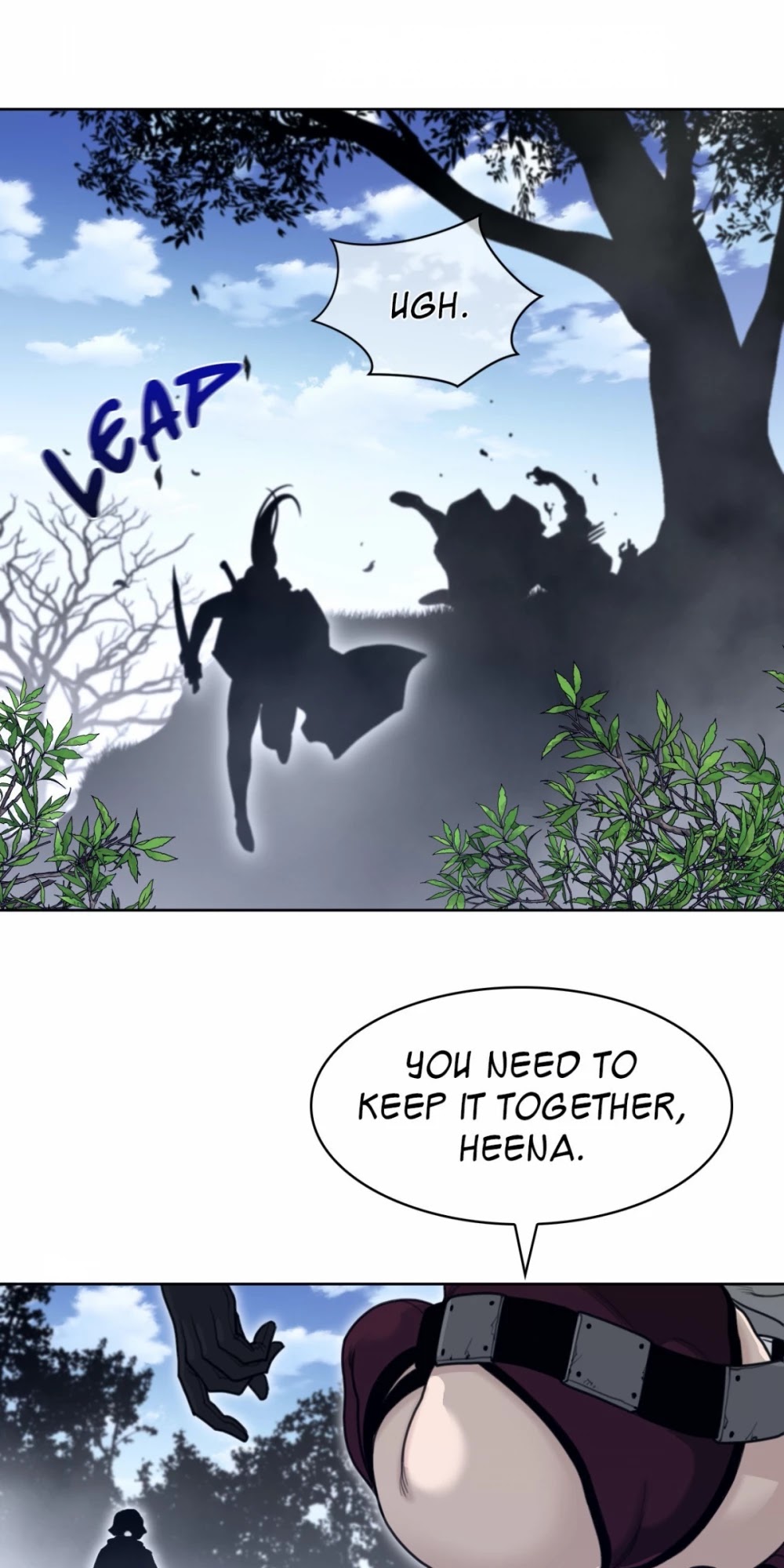 Perfect Half Chapter 133 page 17 - Chapter 133