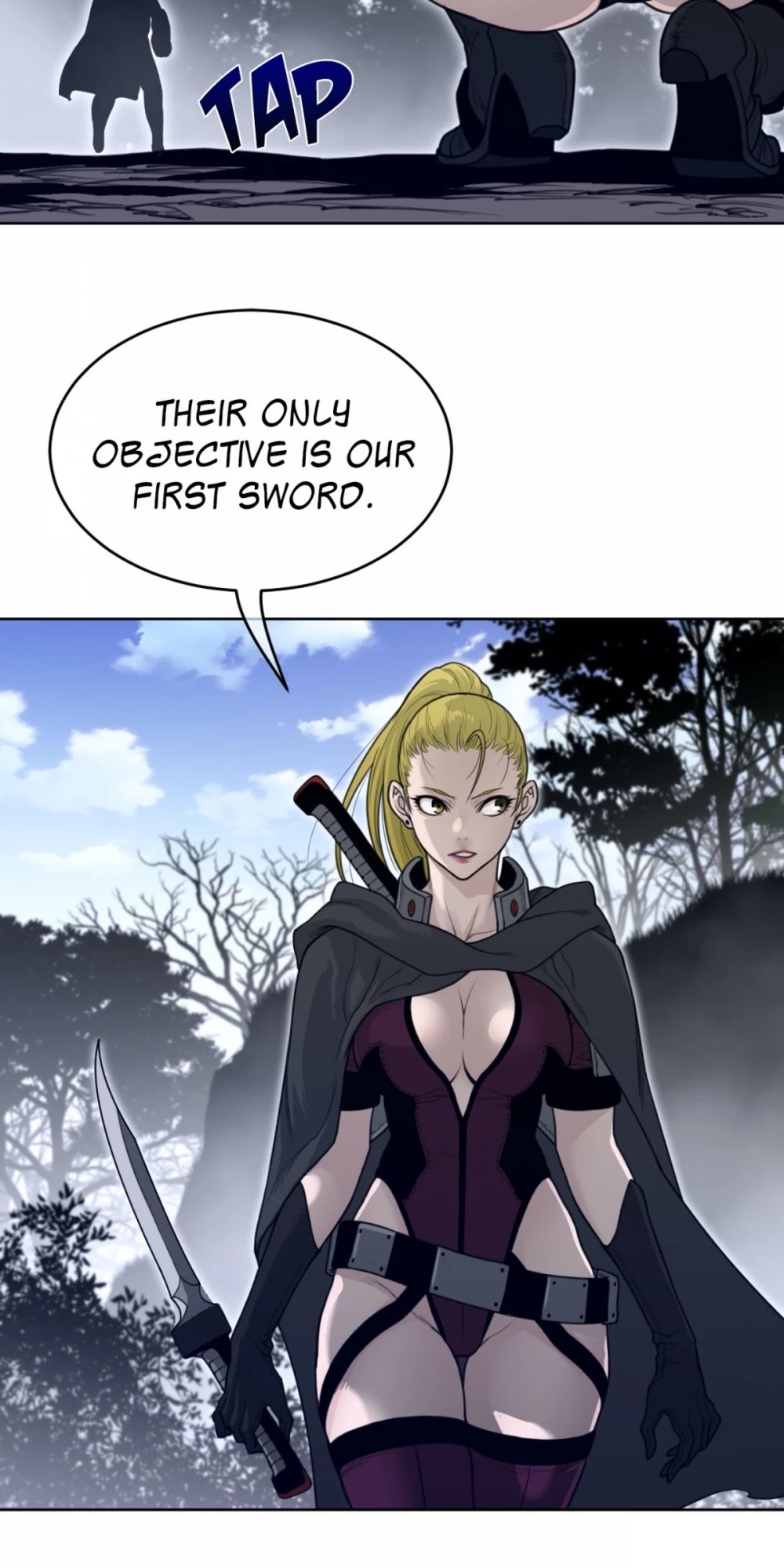 Perfect Half Chapter 133 page 18 - Chapter 133