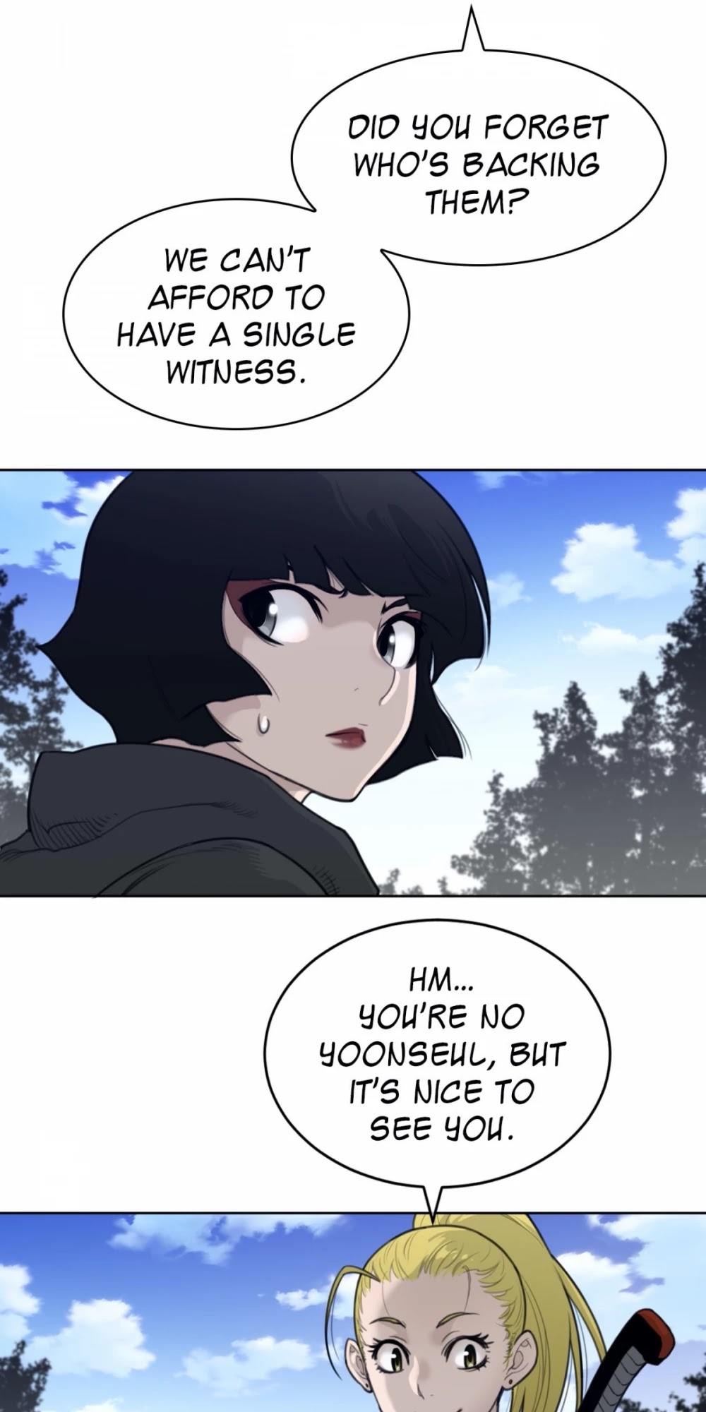 Perfect Half Chapter 133 page 19 - Chapter 133