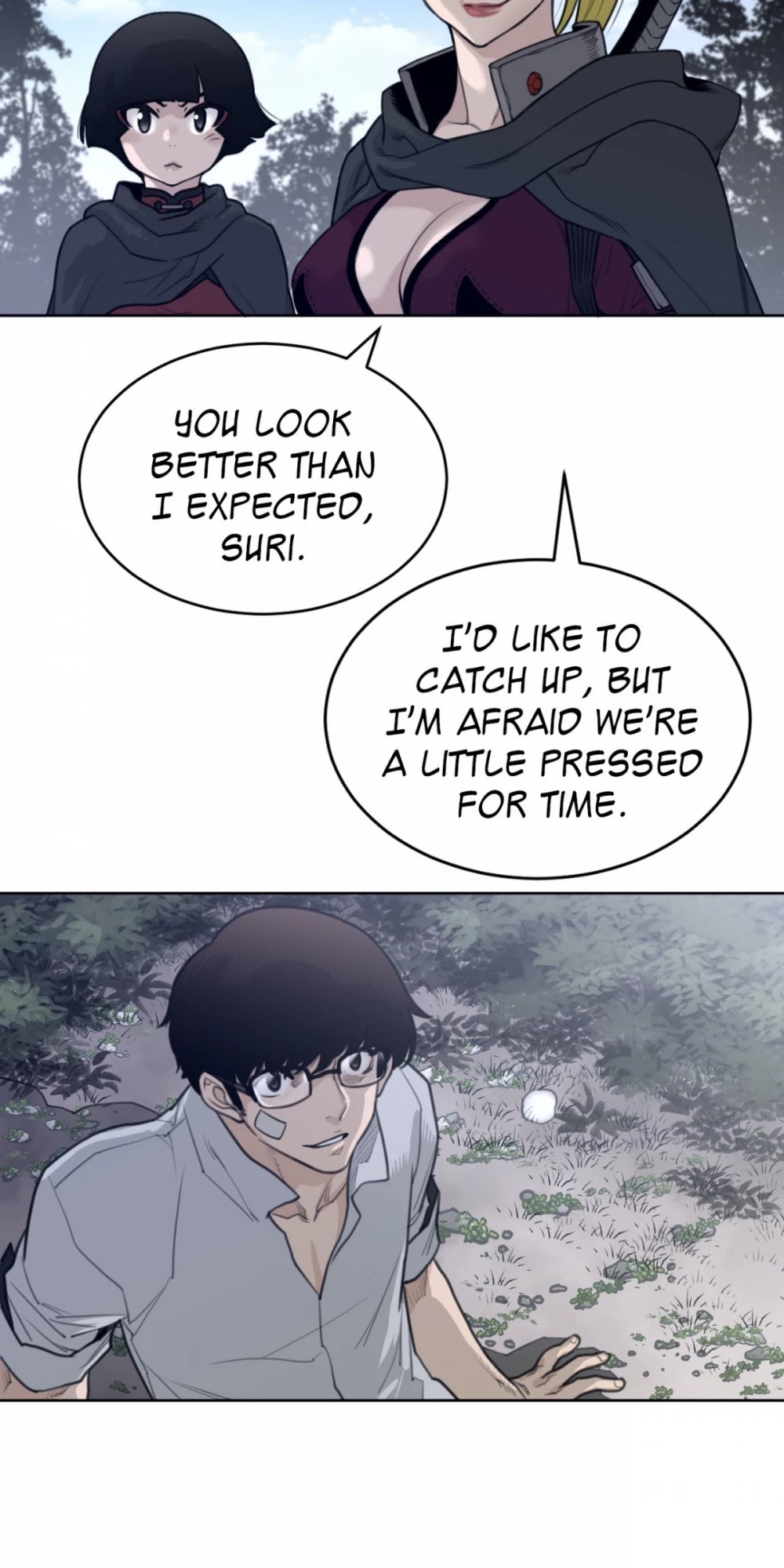 Perfect Half Chapter 133 page 20 - Chapter 133