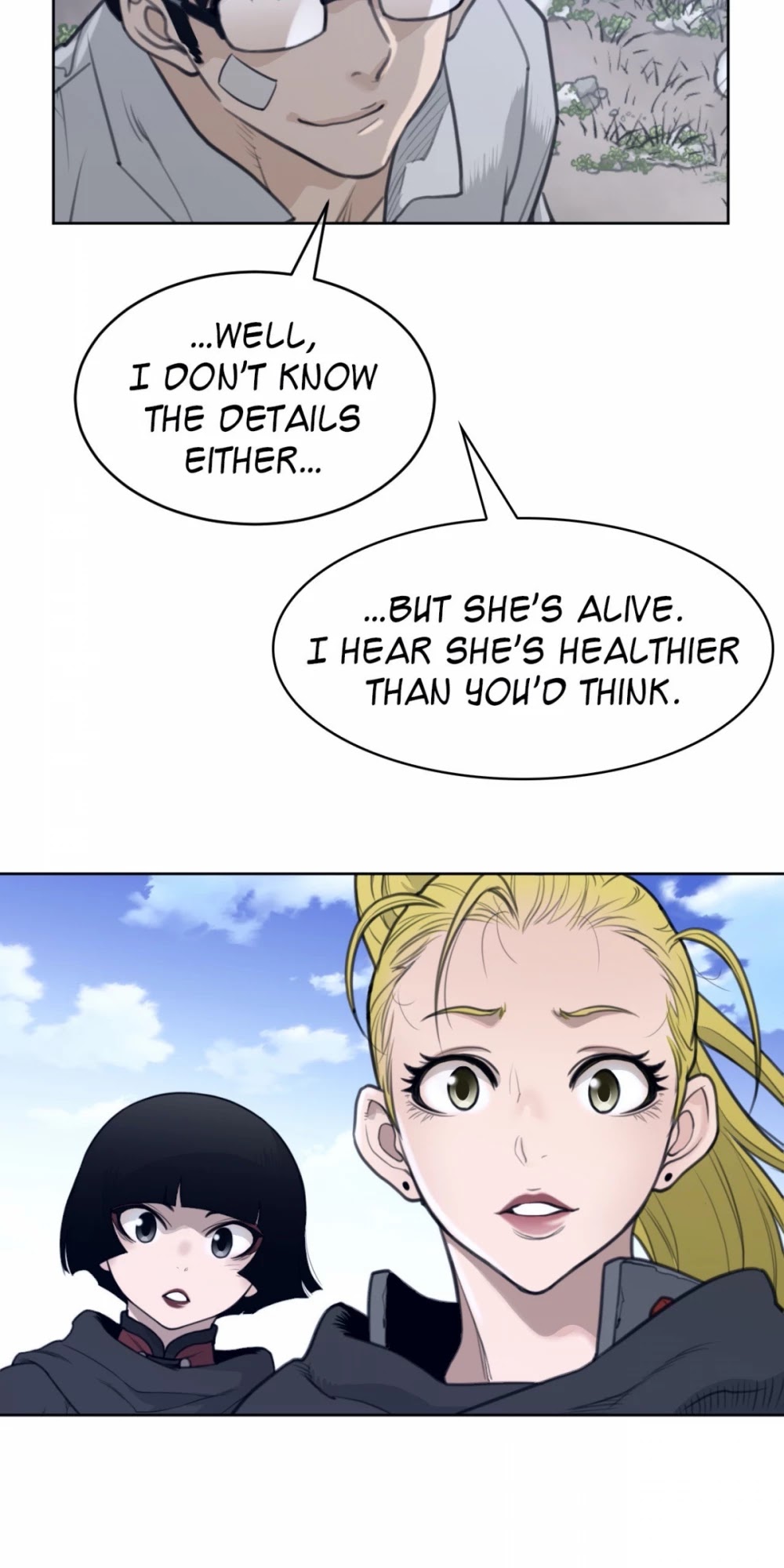Perfect Half Chapter 133 page 22 - Chapter 133