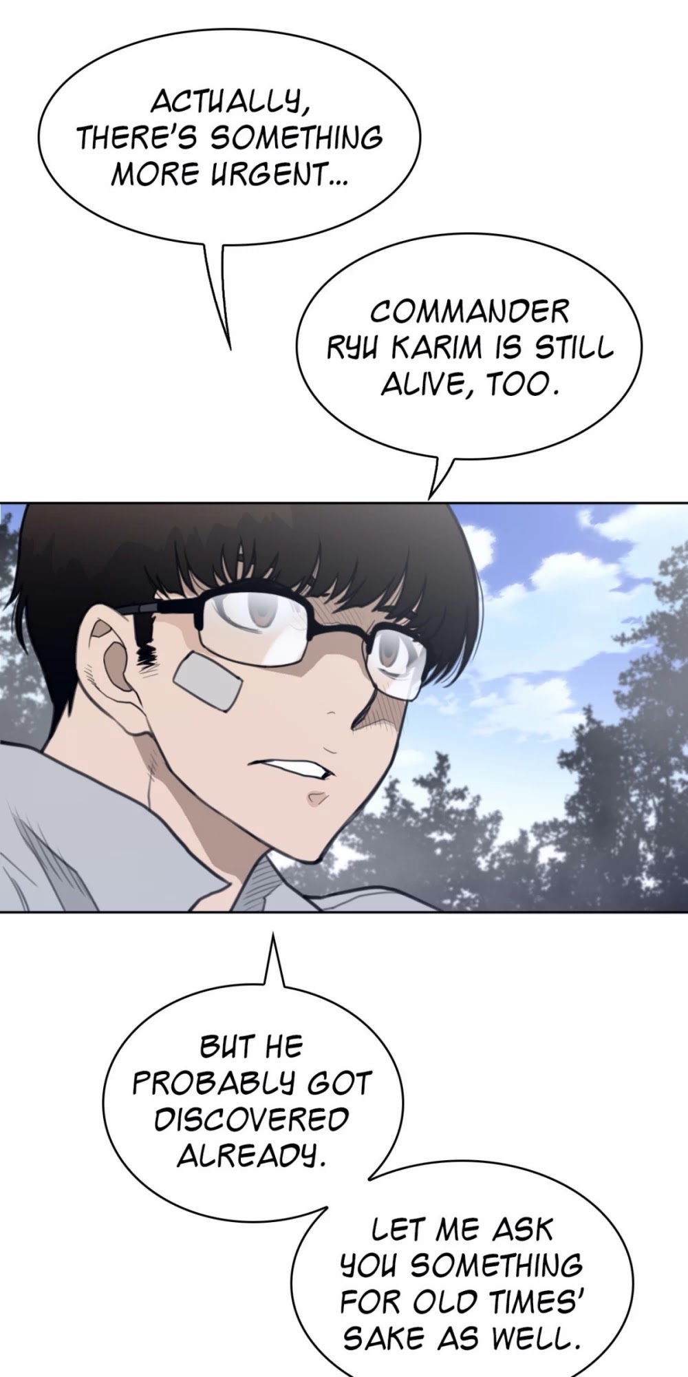 Perfect Half Chapter 133 page 23 - Chapter 133