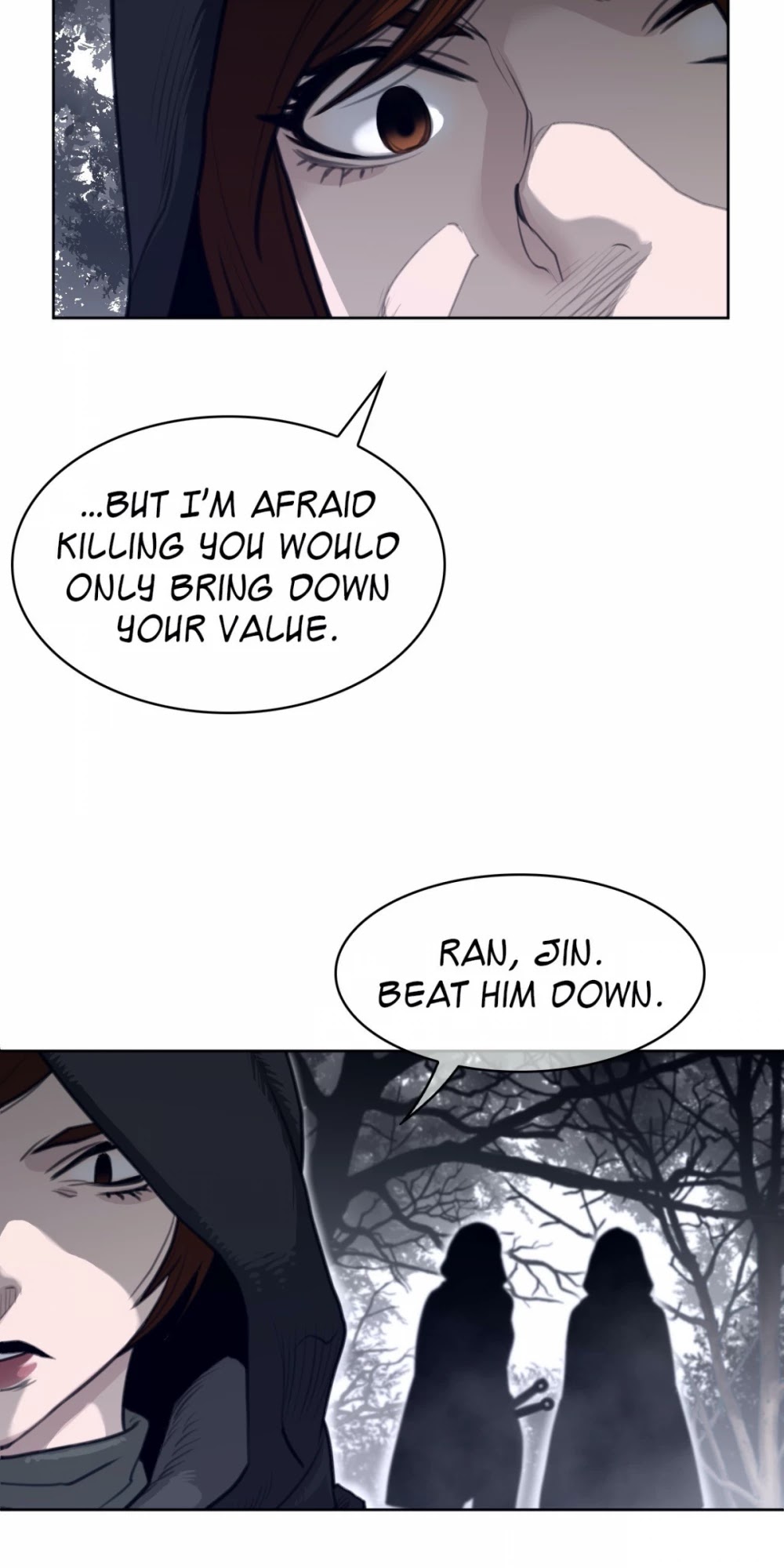 Perfect Half Chapter 133 page 30 - Chapter 133