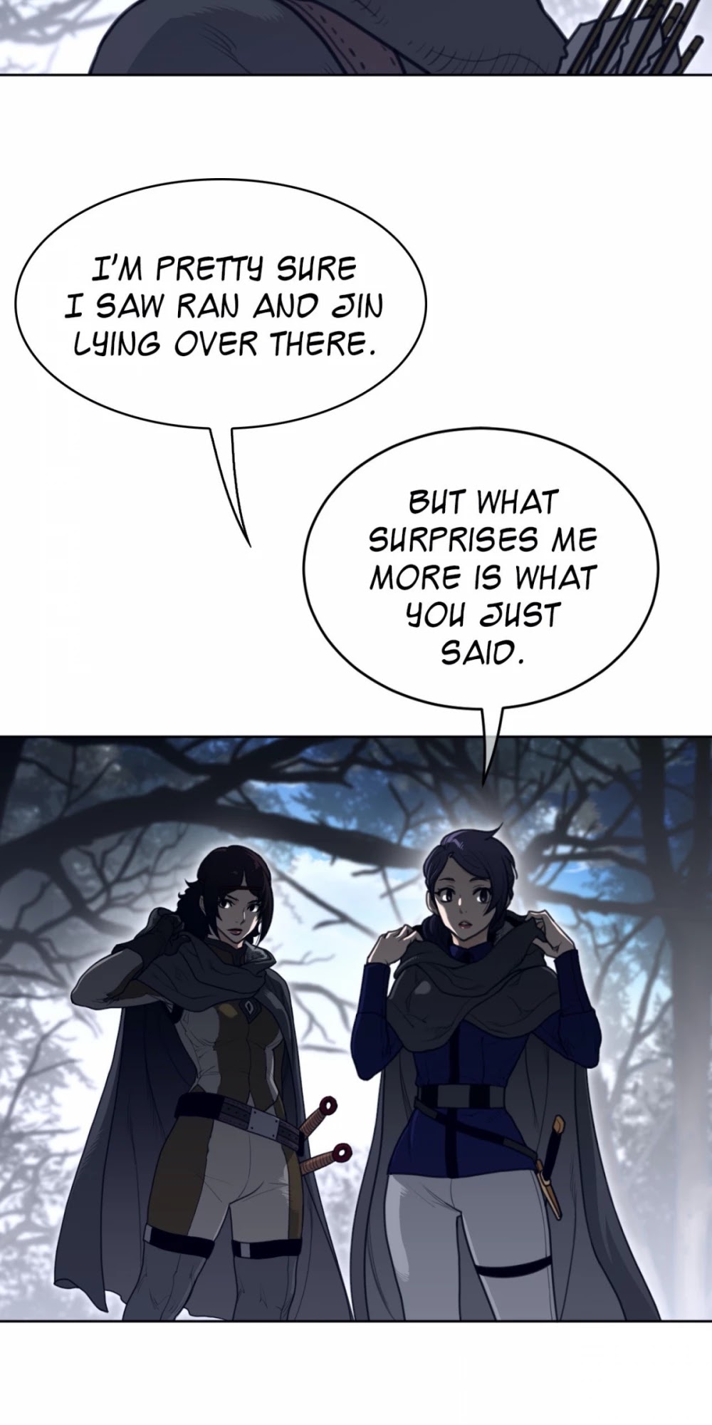 Perfect Half Chapter 133 page 32 - Chapter 133