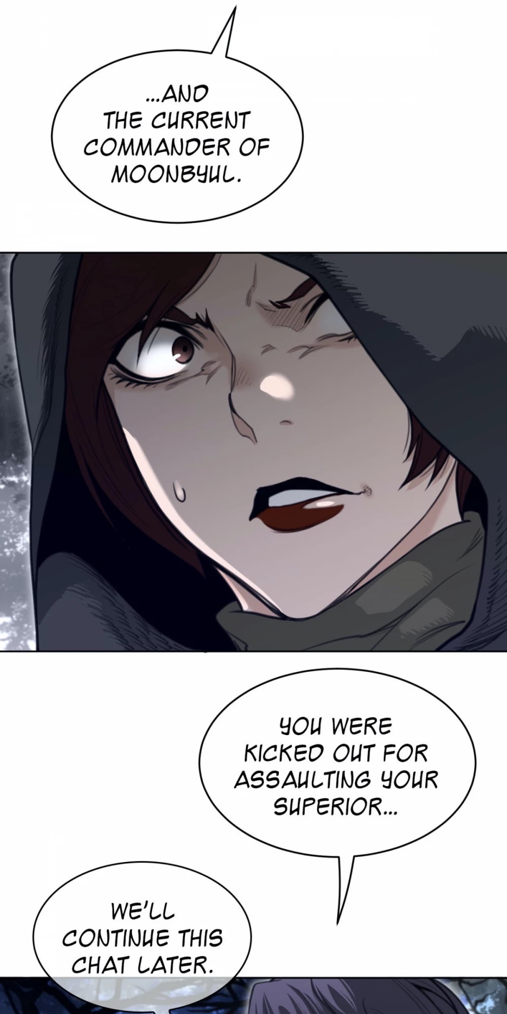 Perfect Half Chapter 133 page 35 - Chapter 133