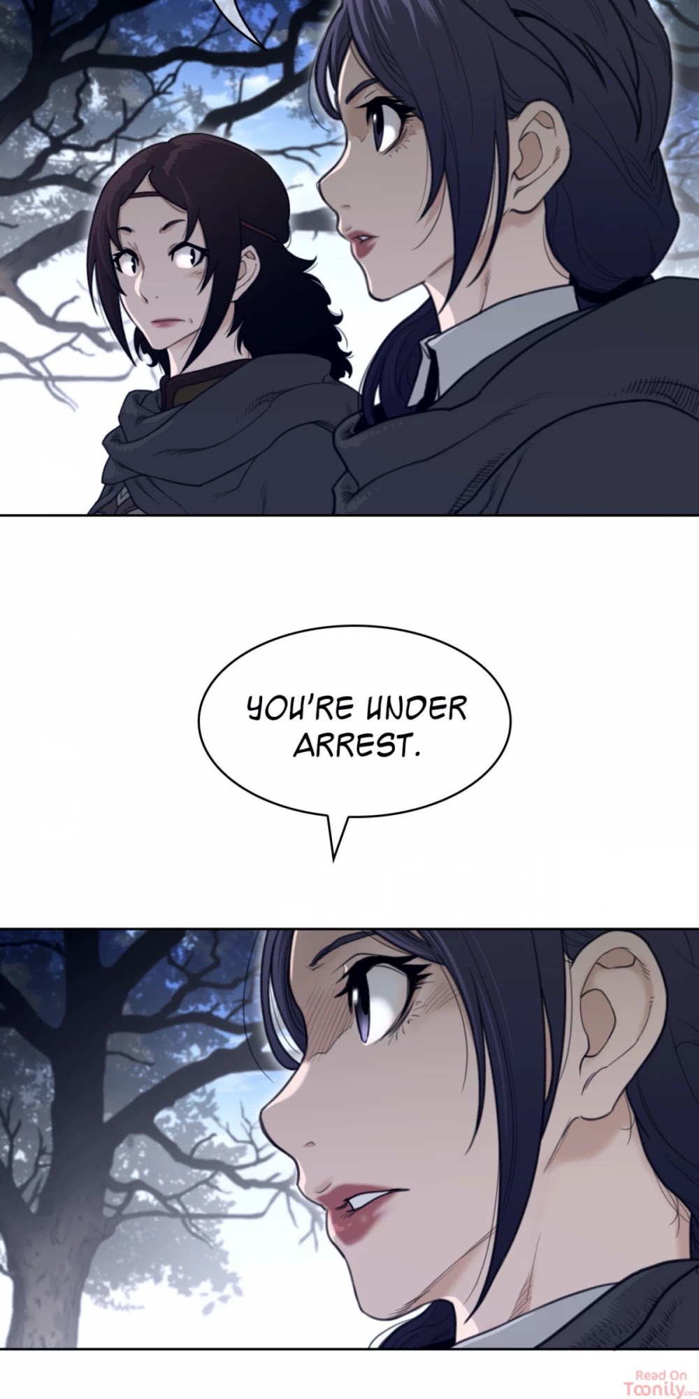 Perfect Half Chapter 133 page 36 - Chapter 133