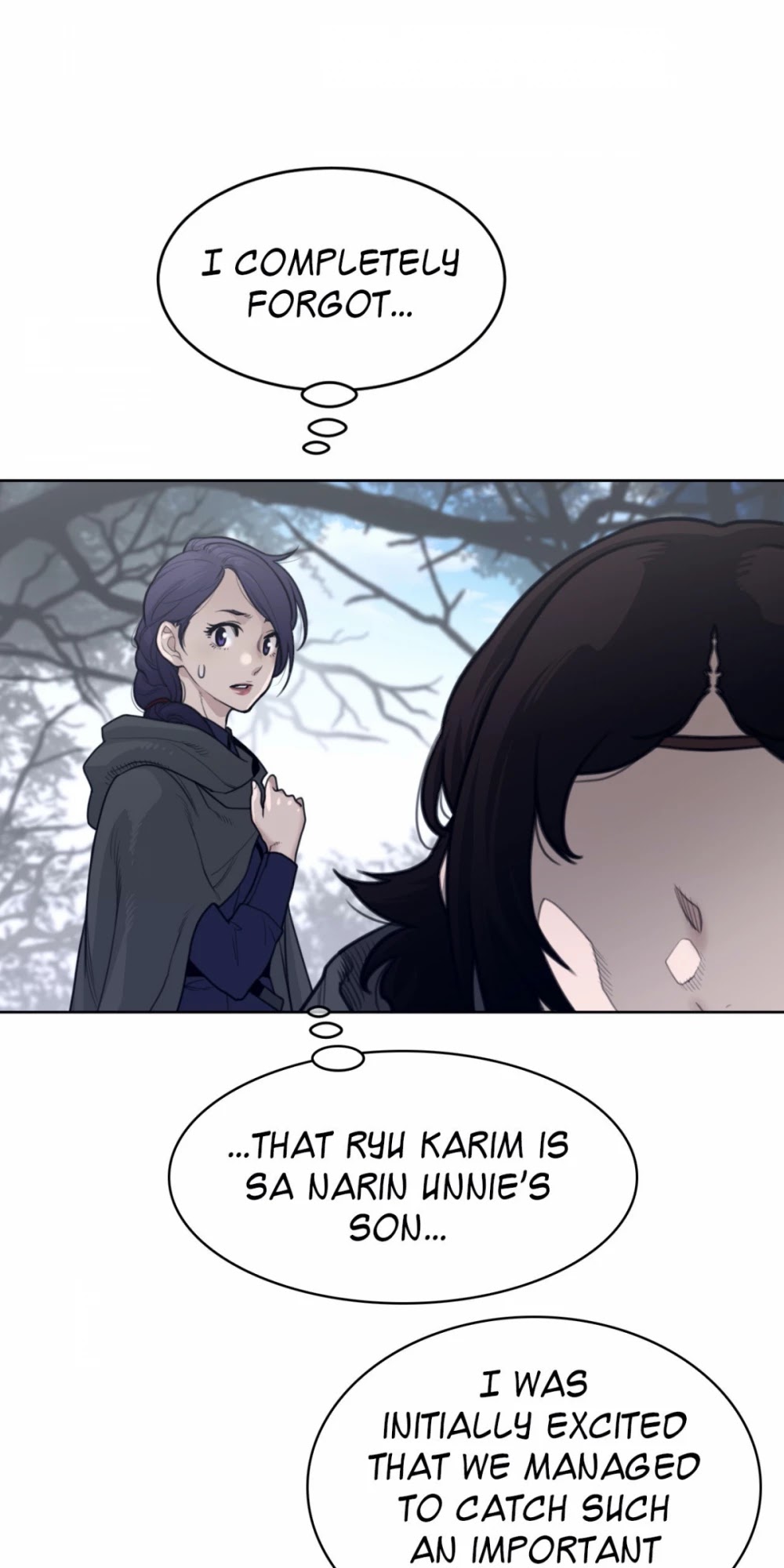 Perfect Half Chapter 134 page 11 - Chapter 134